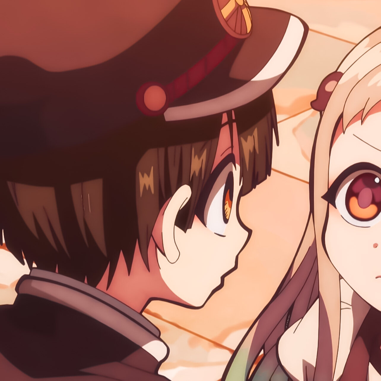 「情头」地缚少年花子君