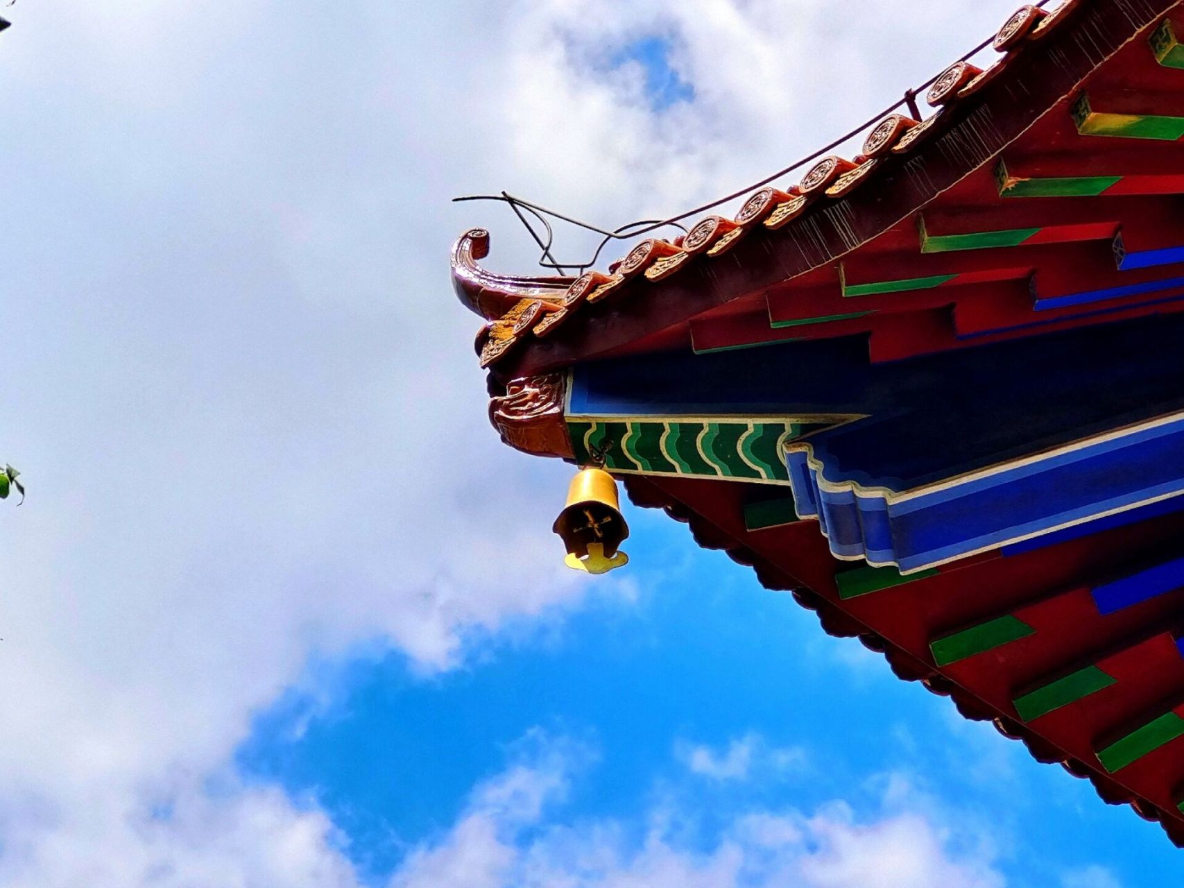 济南周边|义净寺 我举高香敬神明,抵我心中意难平