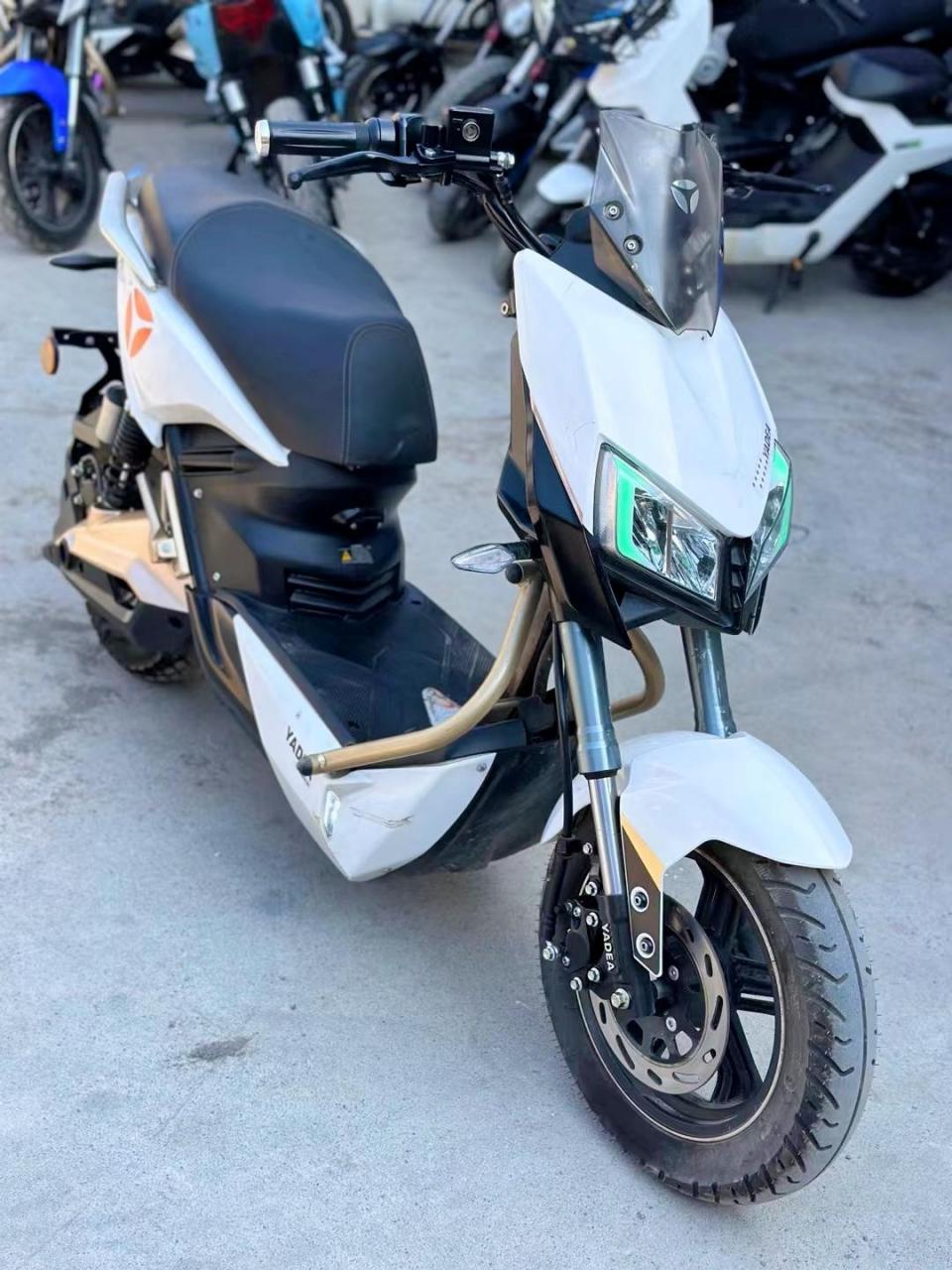 总有一款适合你雅迪x5