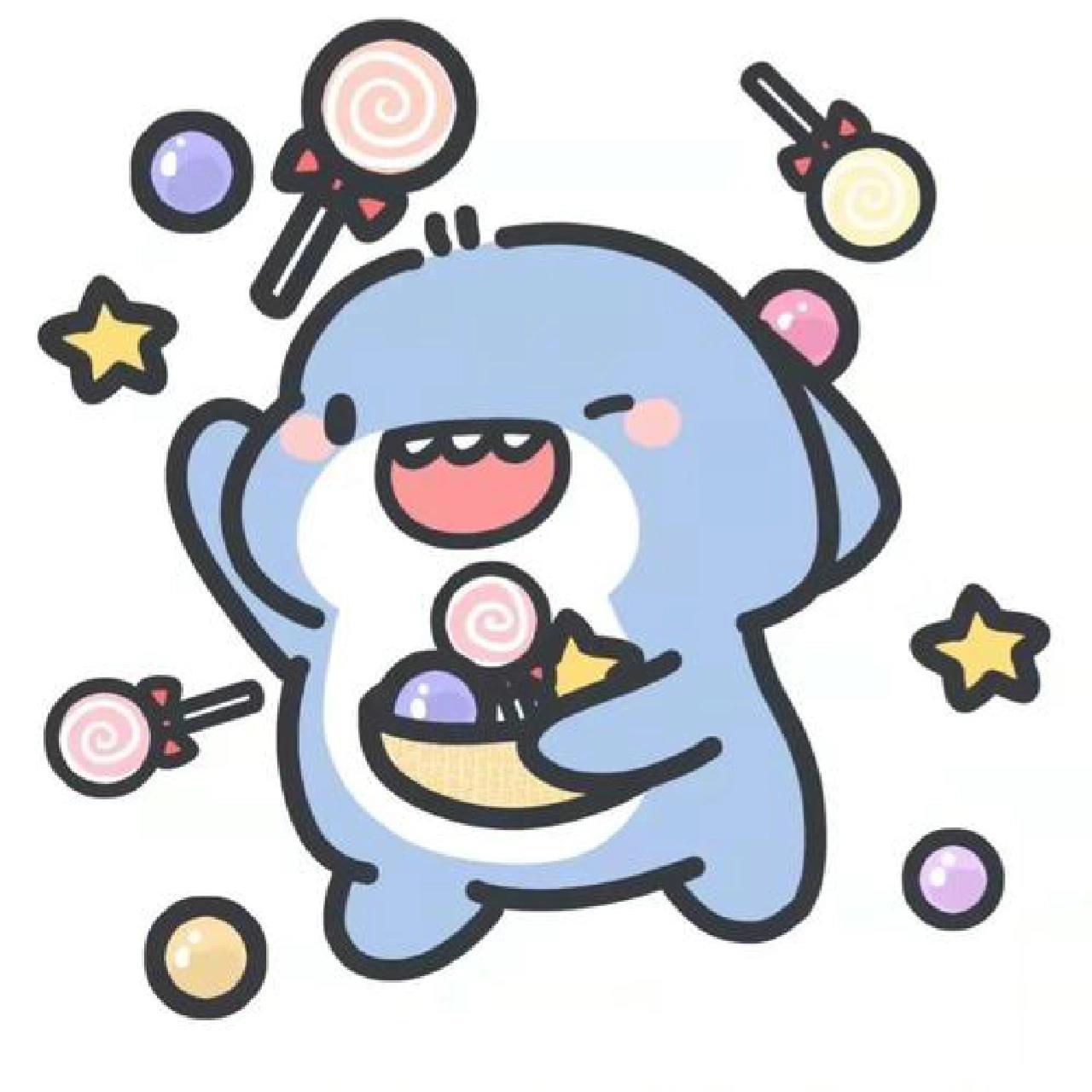 很火的小鲨鱼头像 很火的小鲨鱼头像