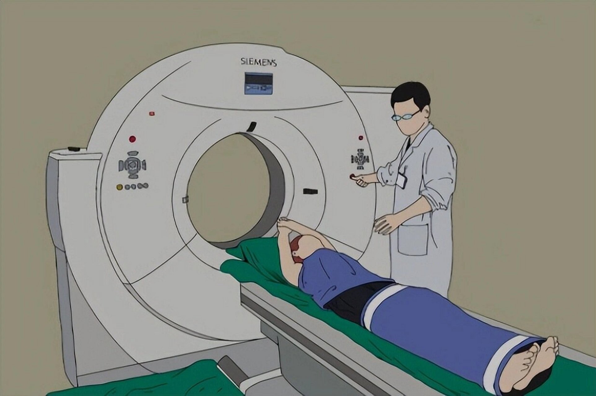 ct检查注意事项 ct检查——有害辐射,也叫平扫.