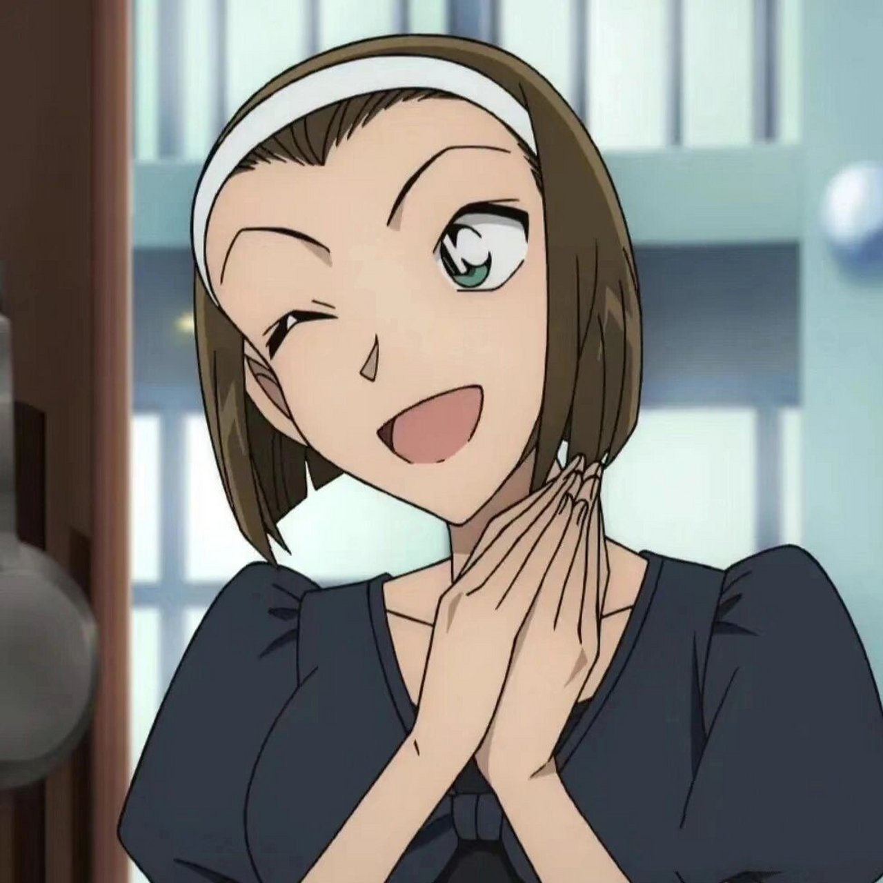 铃木园子头像来了