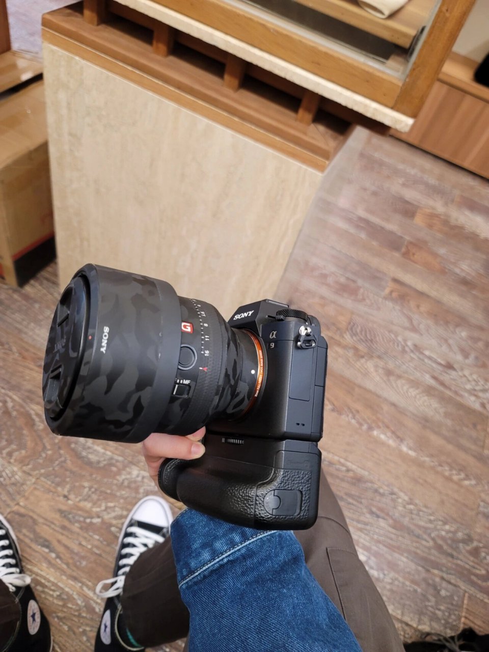 熟悉又陌生的新朋友─索尼a9一代开箱 在如今人均a7m4开箱的时候,作为