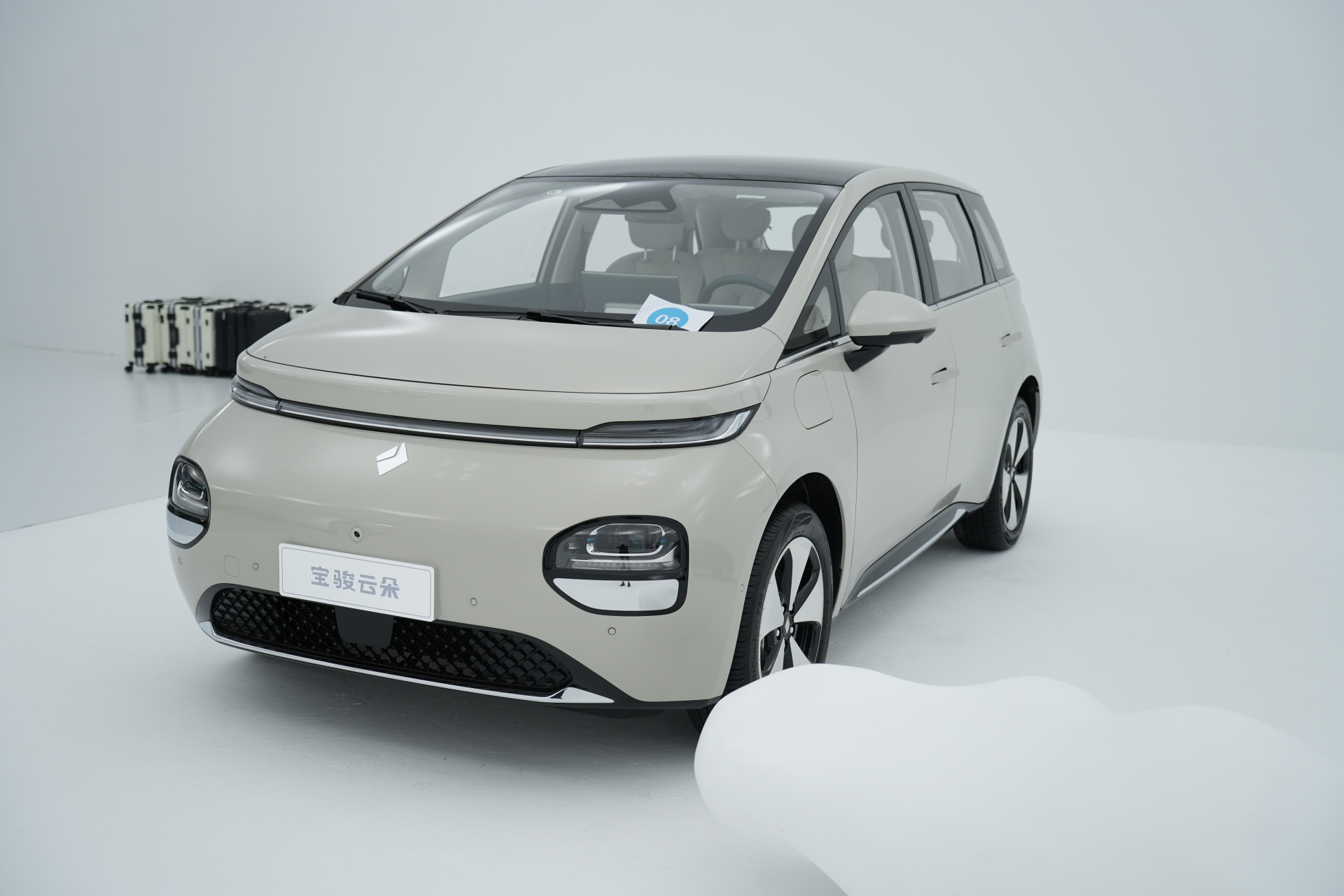 别克微蓝6 430km版全新上市,售价11.