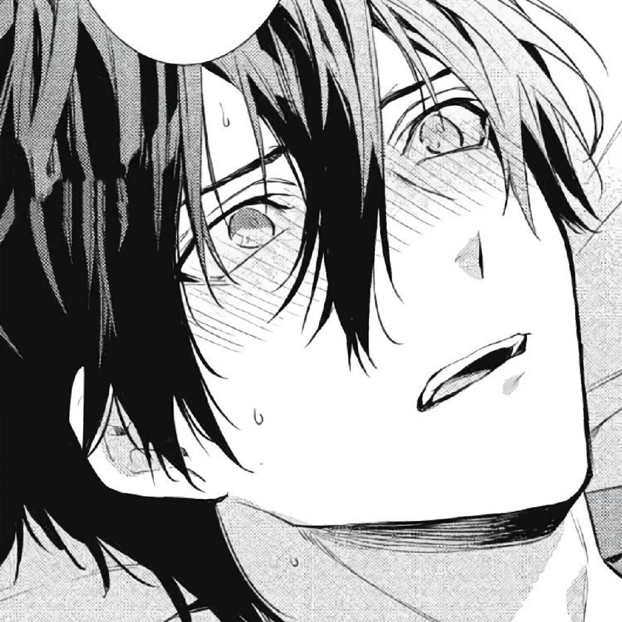 一组男孩子害羞的头像 一组男孩子害羞的头像 图片来源于网络