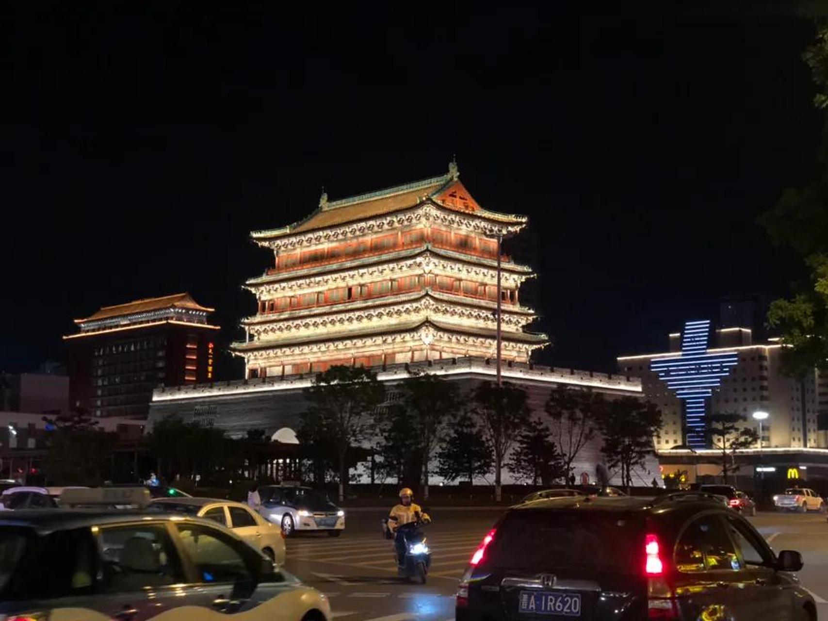 太原图片夜景真实图片图片