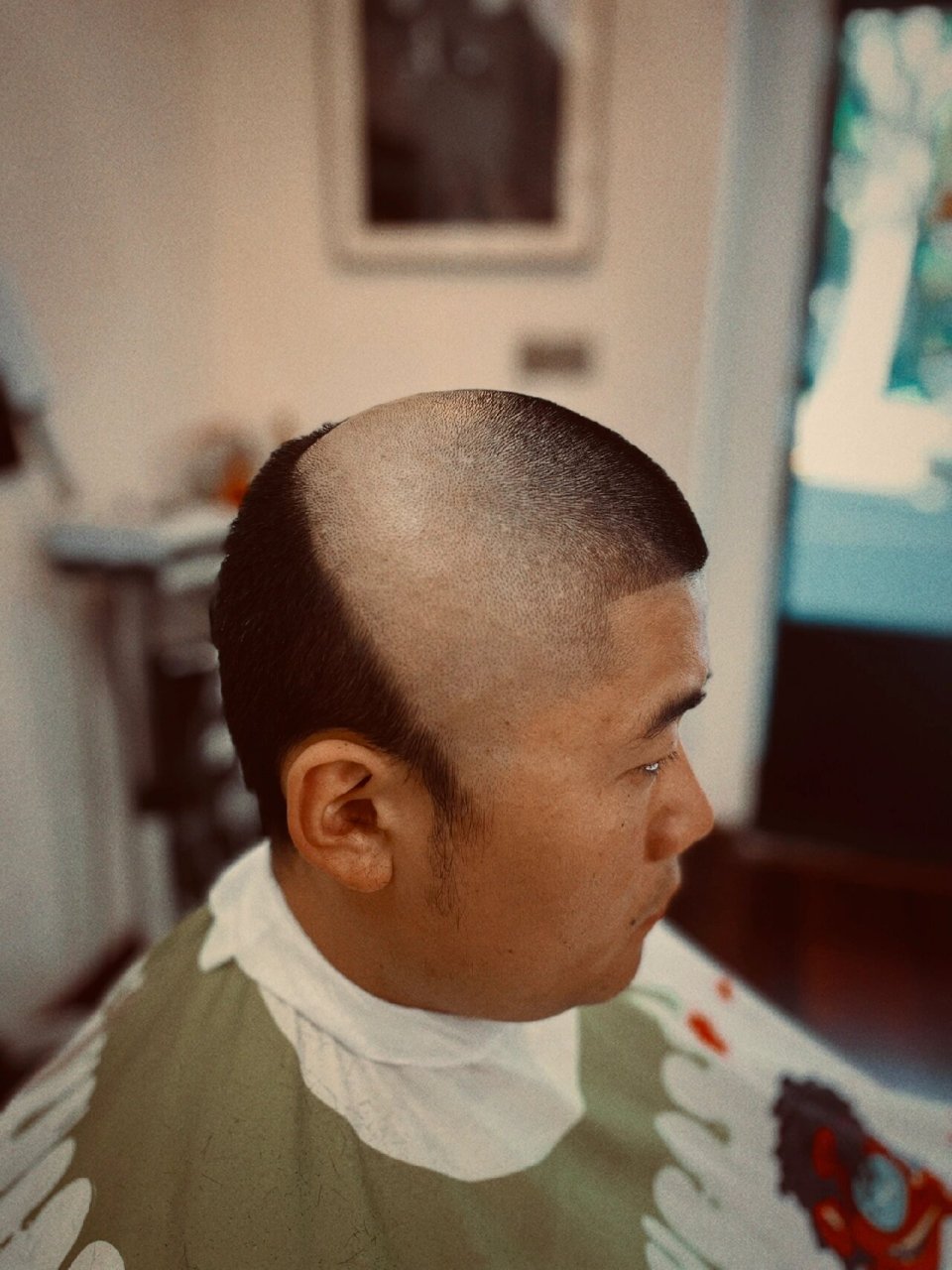 南部渐变 凶狠必备southside fade 奇卡诺老墨经典的发型之一7215