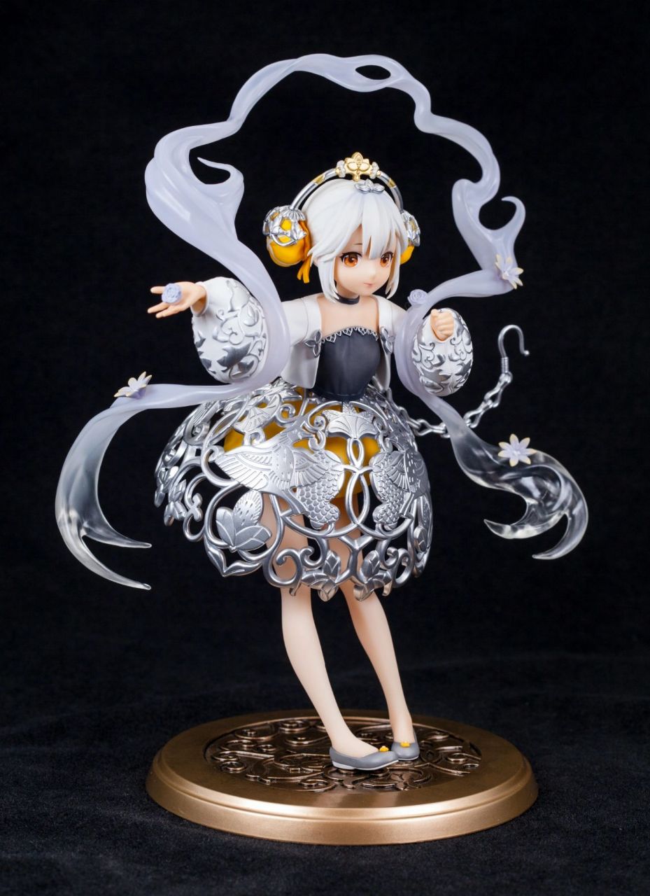 手办 myethos根据《国家宝藏》推出的国宝拟人化手办