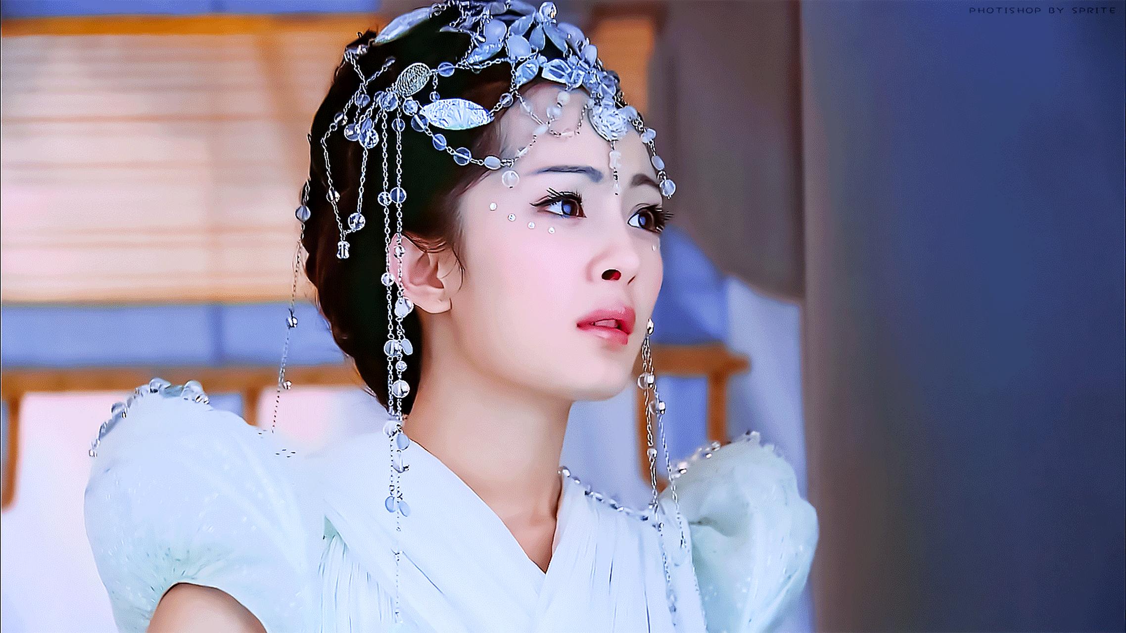 杨幂没有一顿火锅解决不了的事# 早安~今天来回温一下我们的雪见&夕瑶