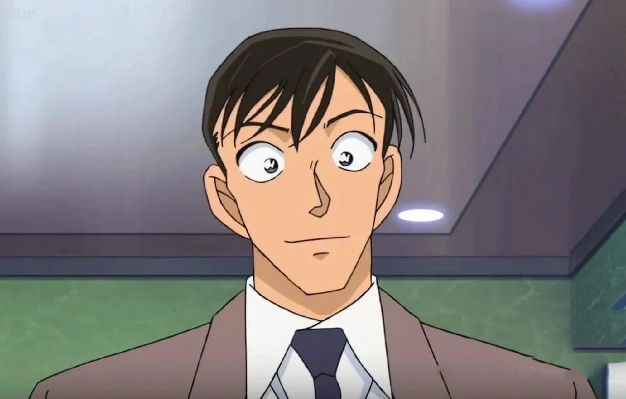 高木警官 高木涉,日本漫画《名侦探柯南》及其衍生作品中的角色,名字