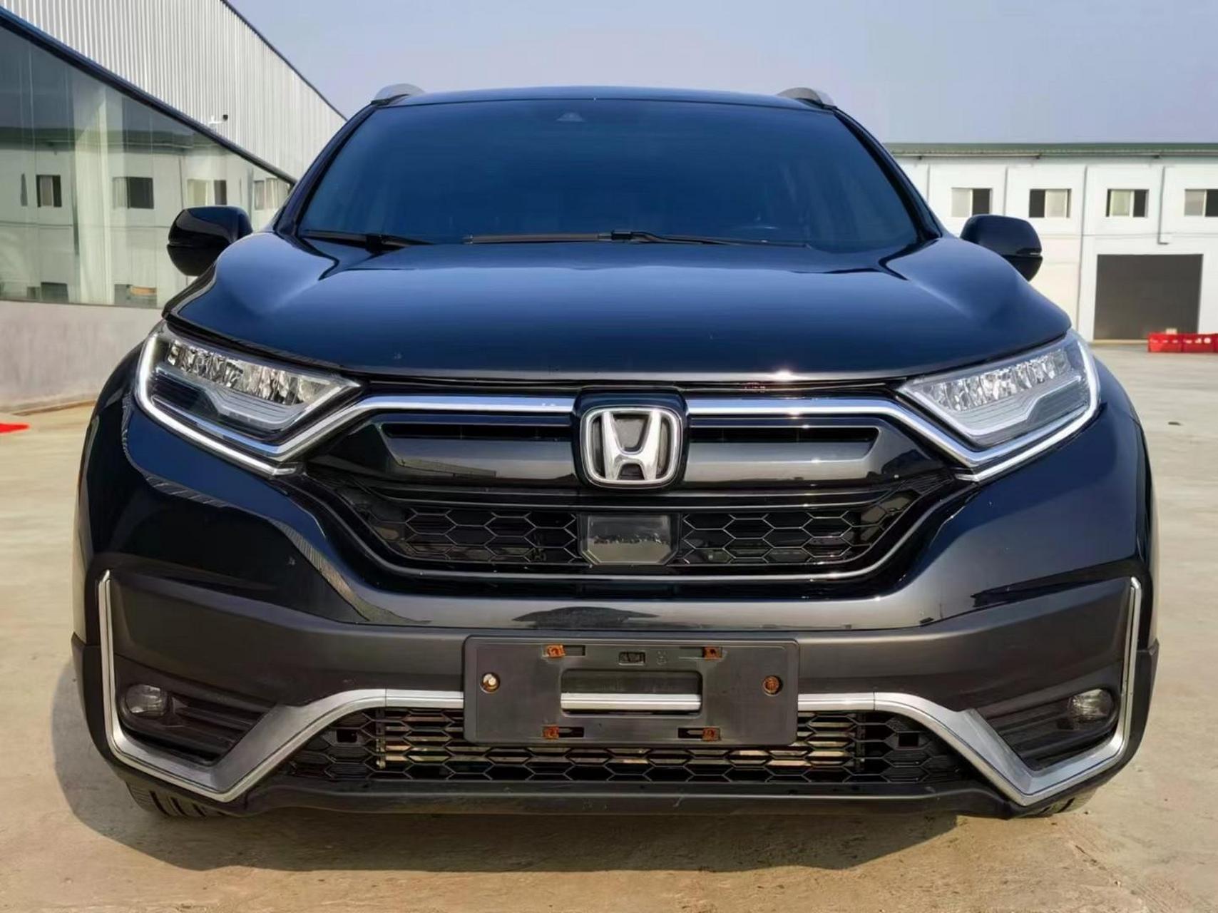 21年新款本田crv,1.