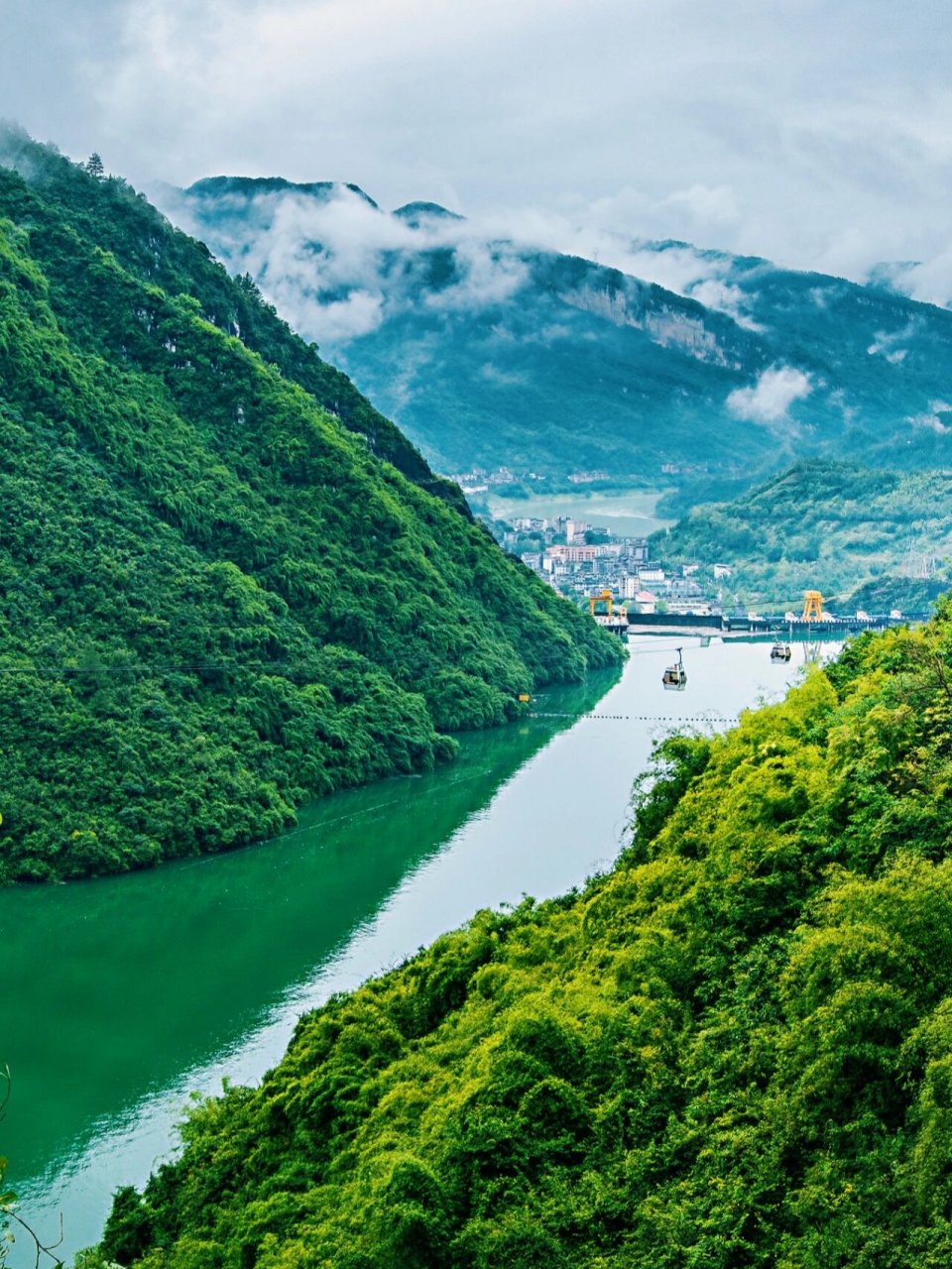 重庆芙蓉江风景区图片