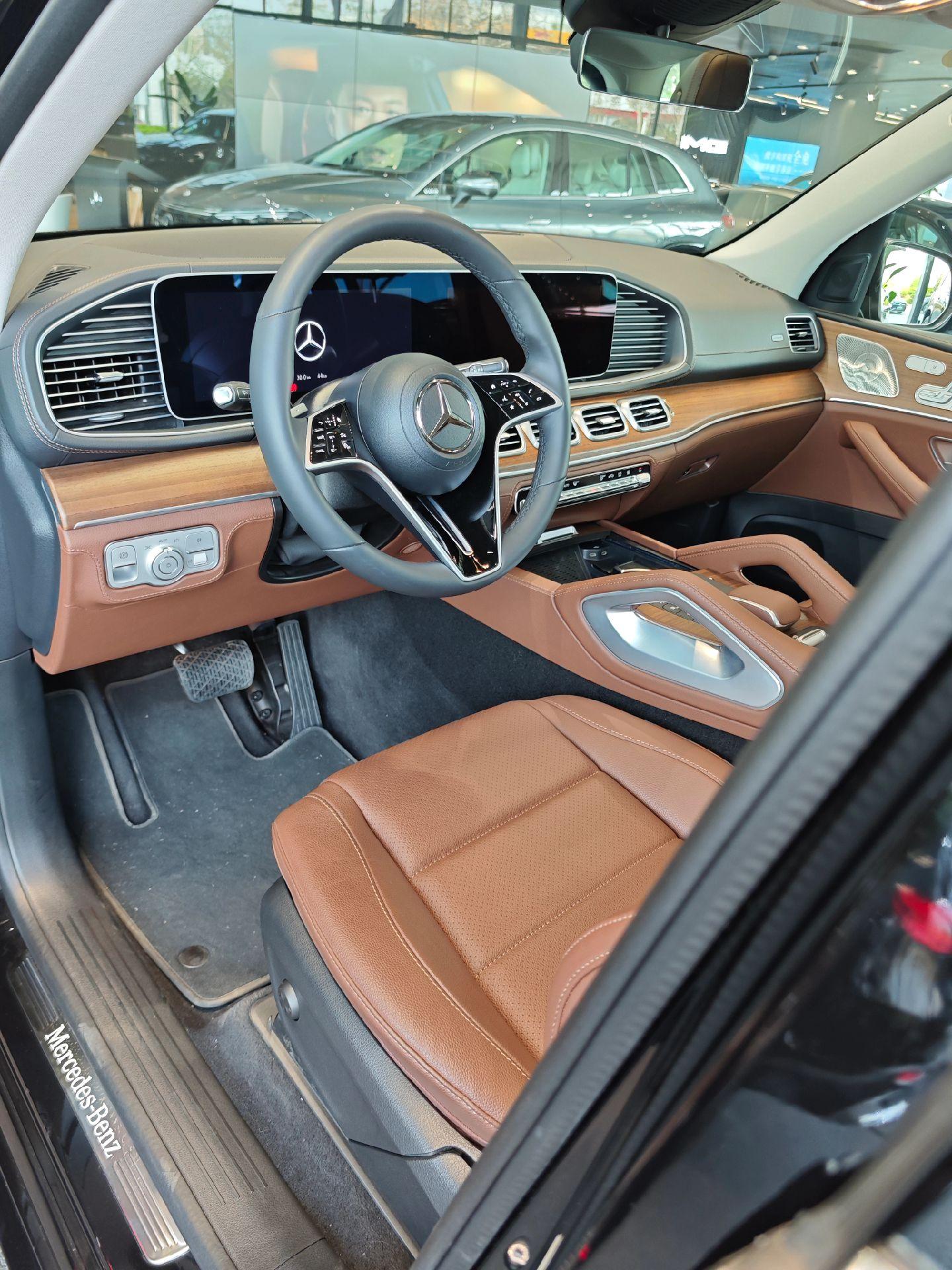 奔驰e350el车价