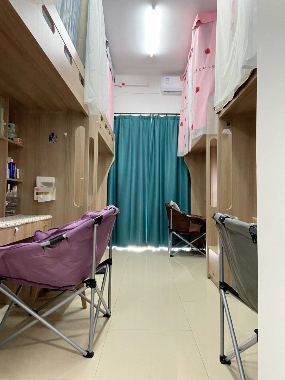 诚邀大家云观看温商的宿舍,在高考志愿上填报温州商学院,来了不吃亏