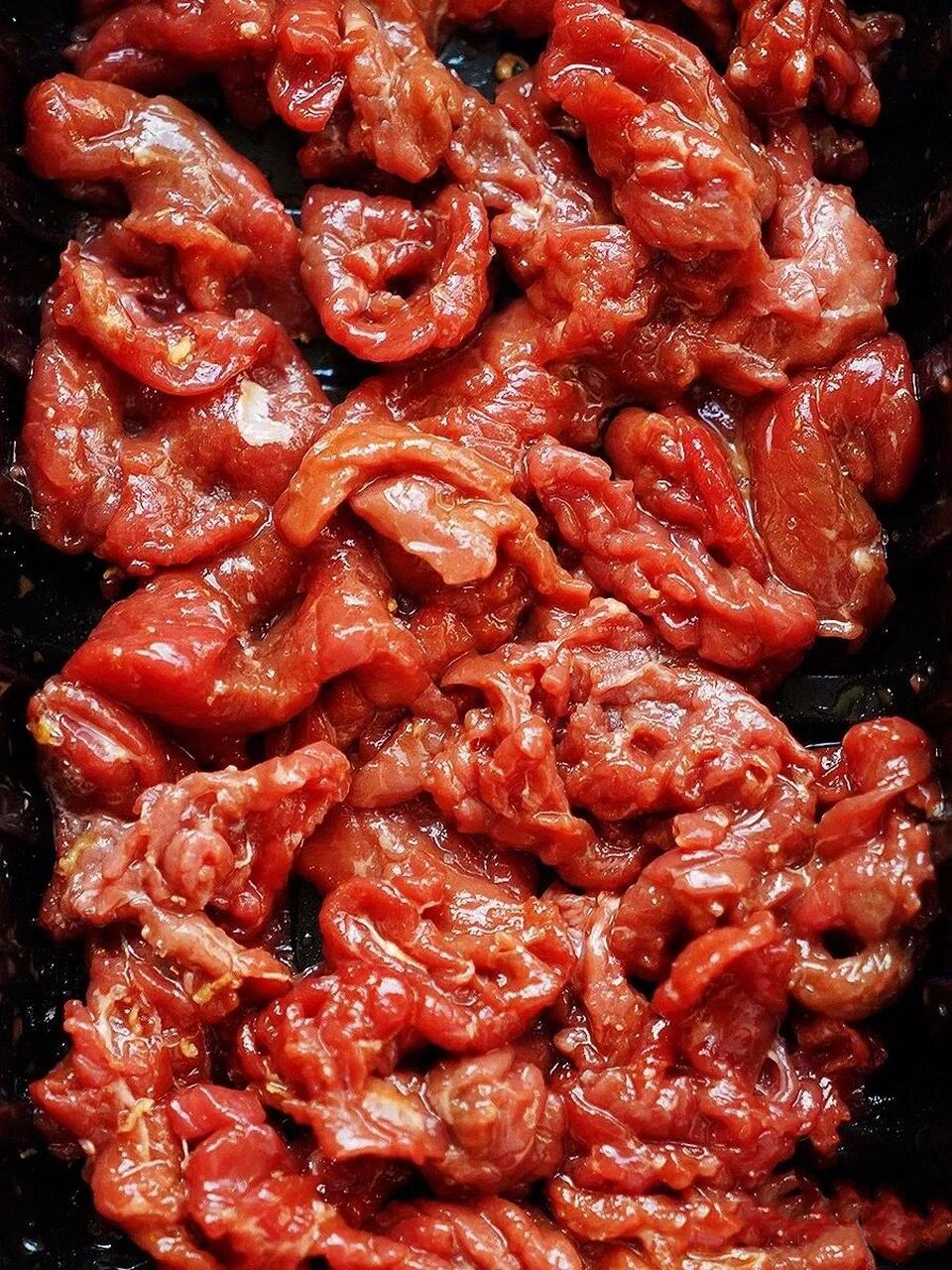 小苏打,嫩肉粉和生粉在腌肉中的作用 73腌500克牛肉可以这样组合 1