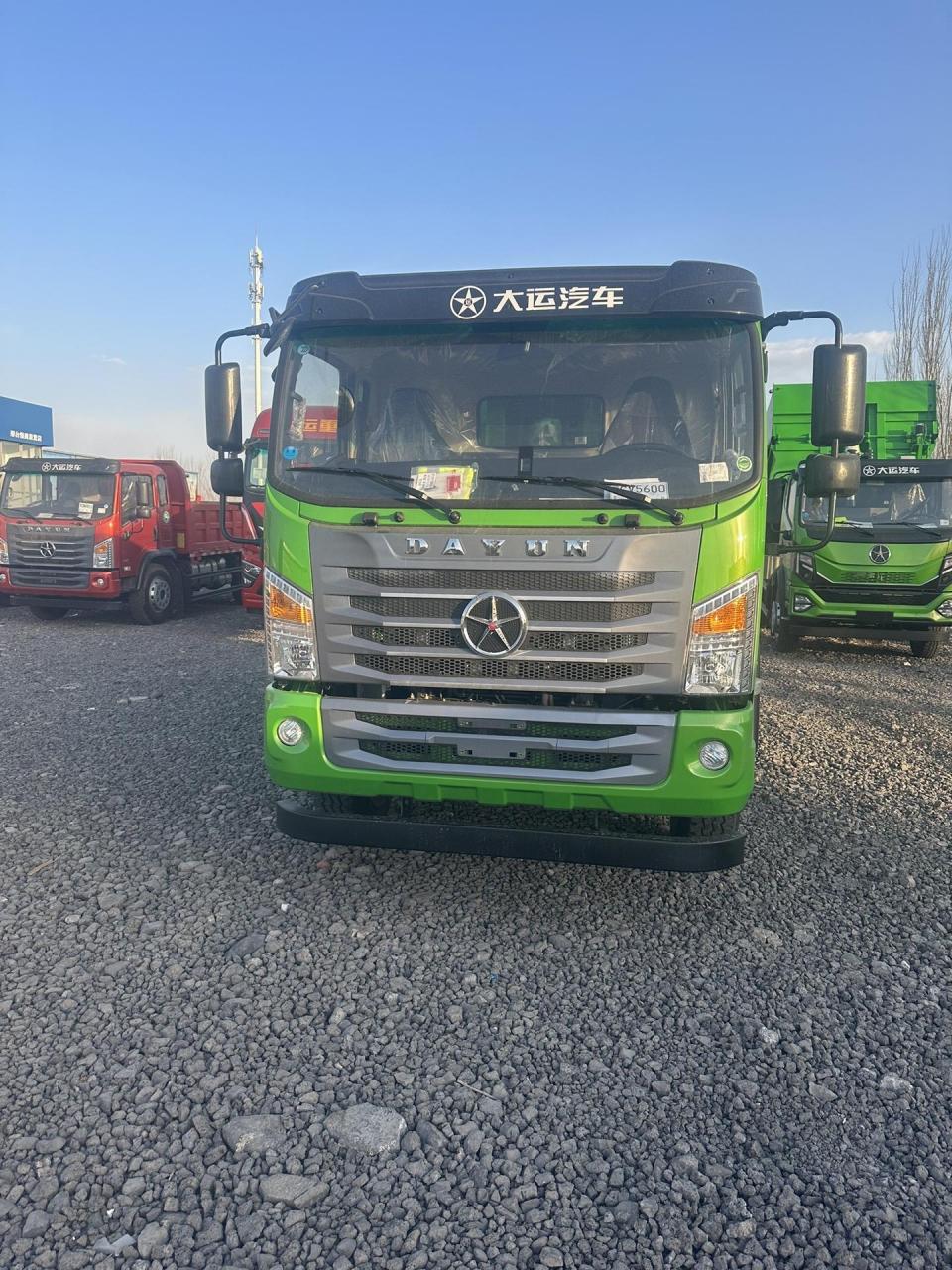 湖北大运  运隆  g5  g6  风驰.工程自卸车  总有一款适合您