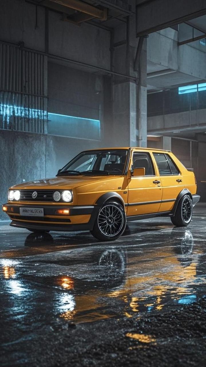 如今还好吗?老车 捷达捷达mk2