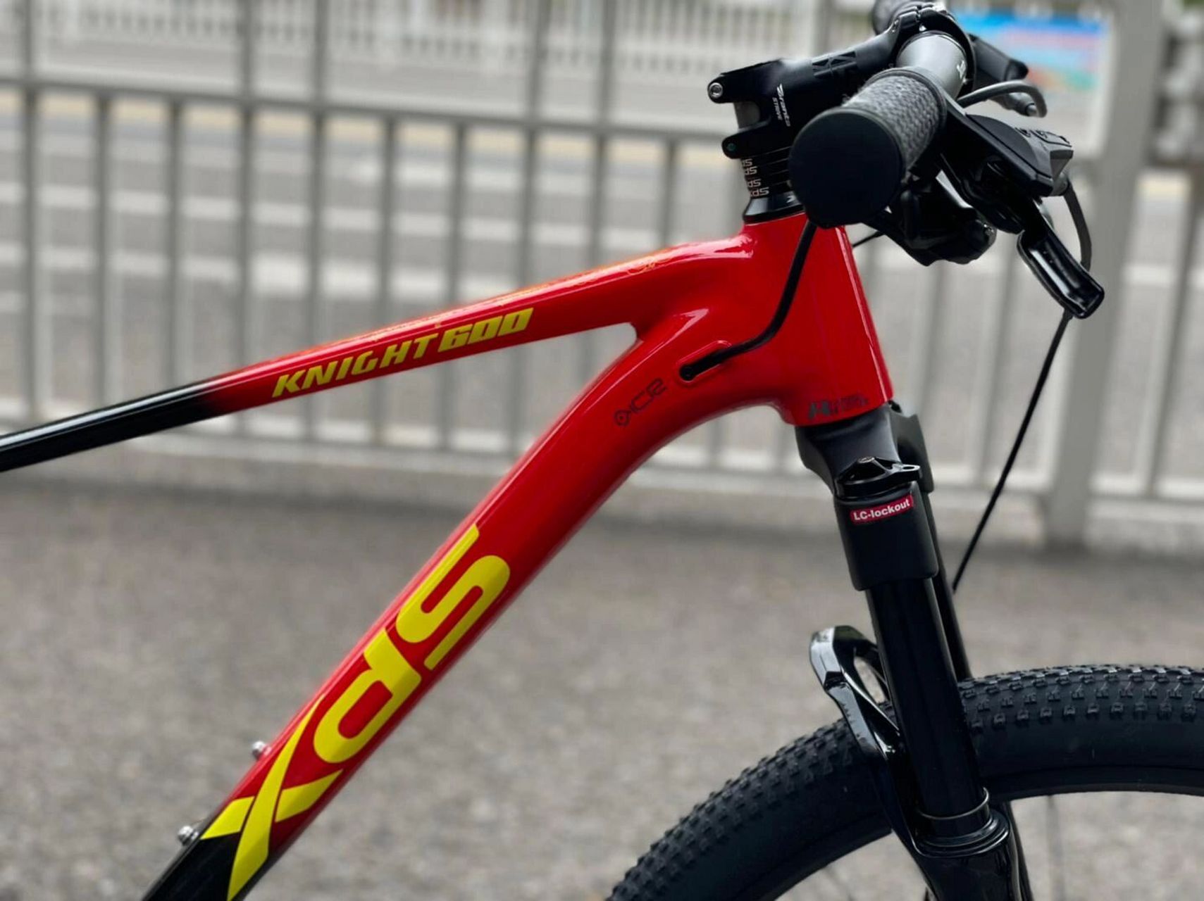 喜德盛侠客600『奥运限量龙版』