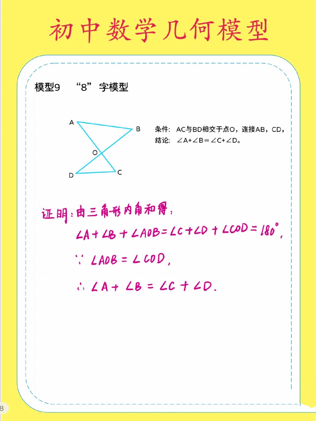 高分模型证明图片