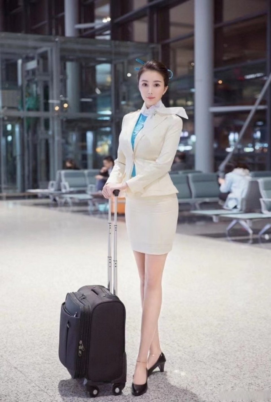 北京大韩航空空乘