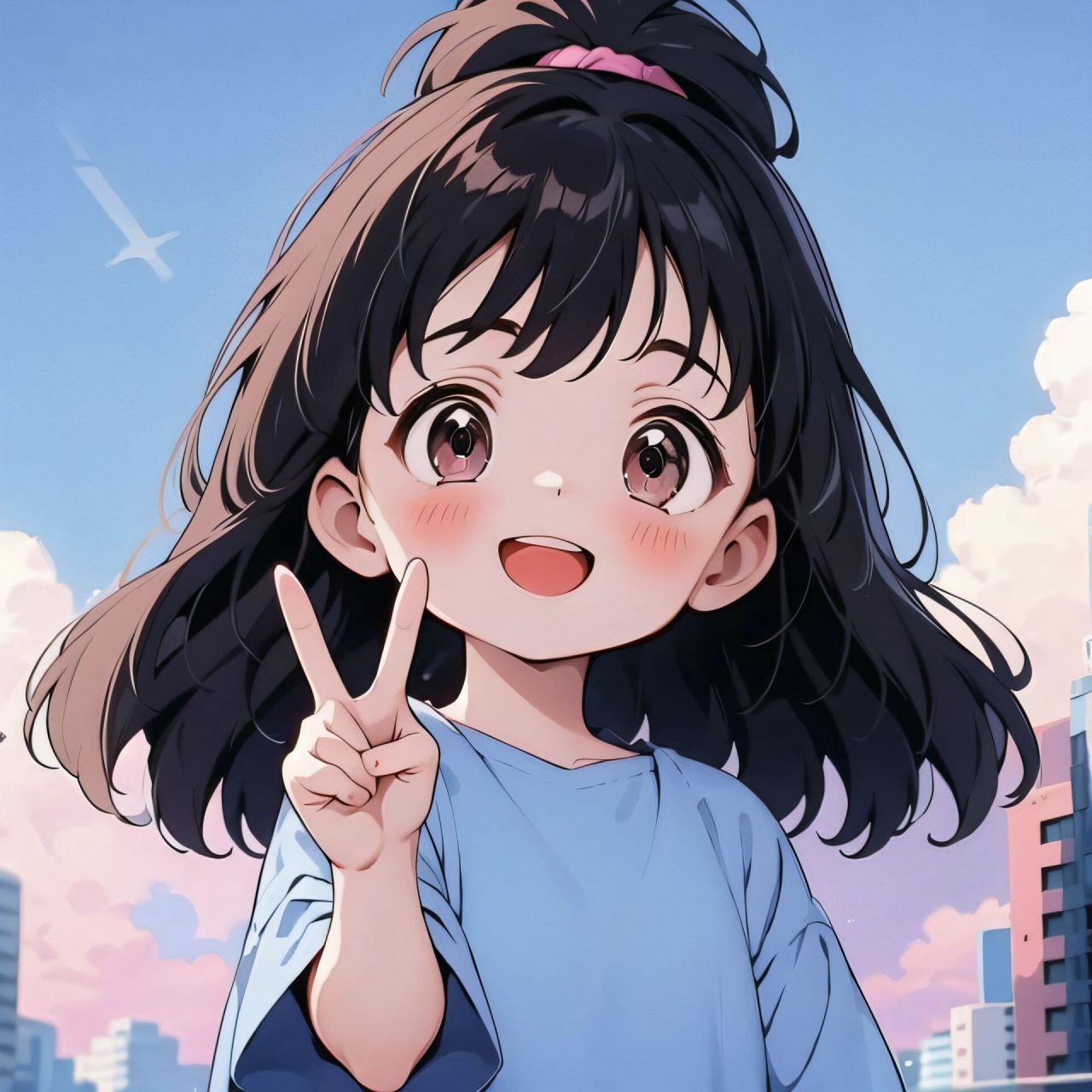 可爱系情头7815为我们的爱情比耶 想听听你们的爱情故事7815