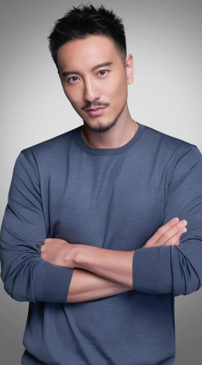 王阳明最新写真!