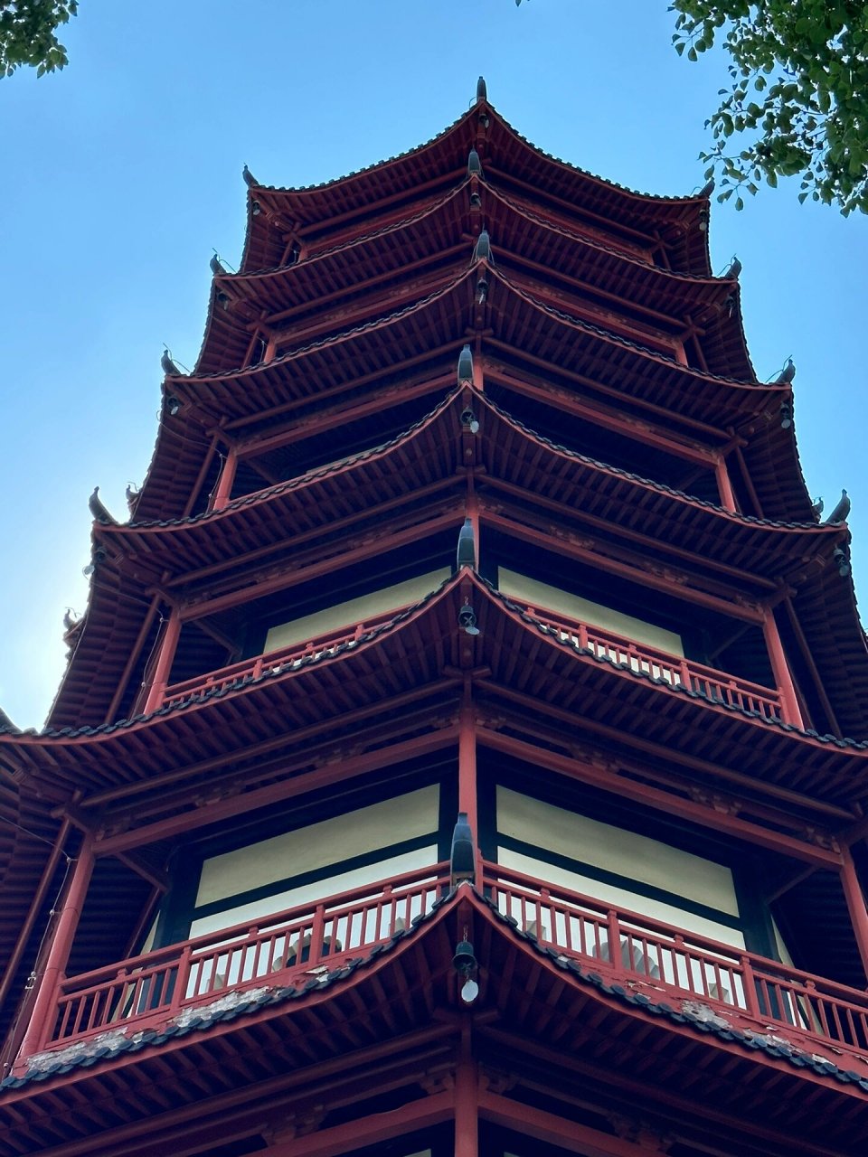 旅行日常‖南昌 绳金塔 绳金塔,位于江西省南昌市西湖区,绳金塔总用地