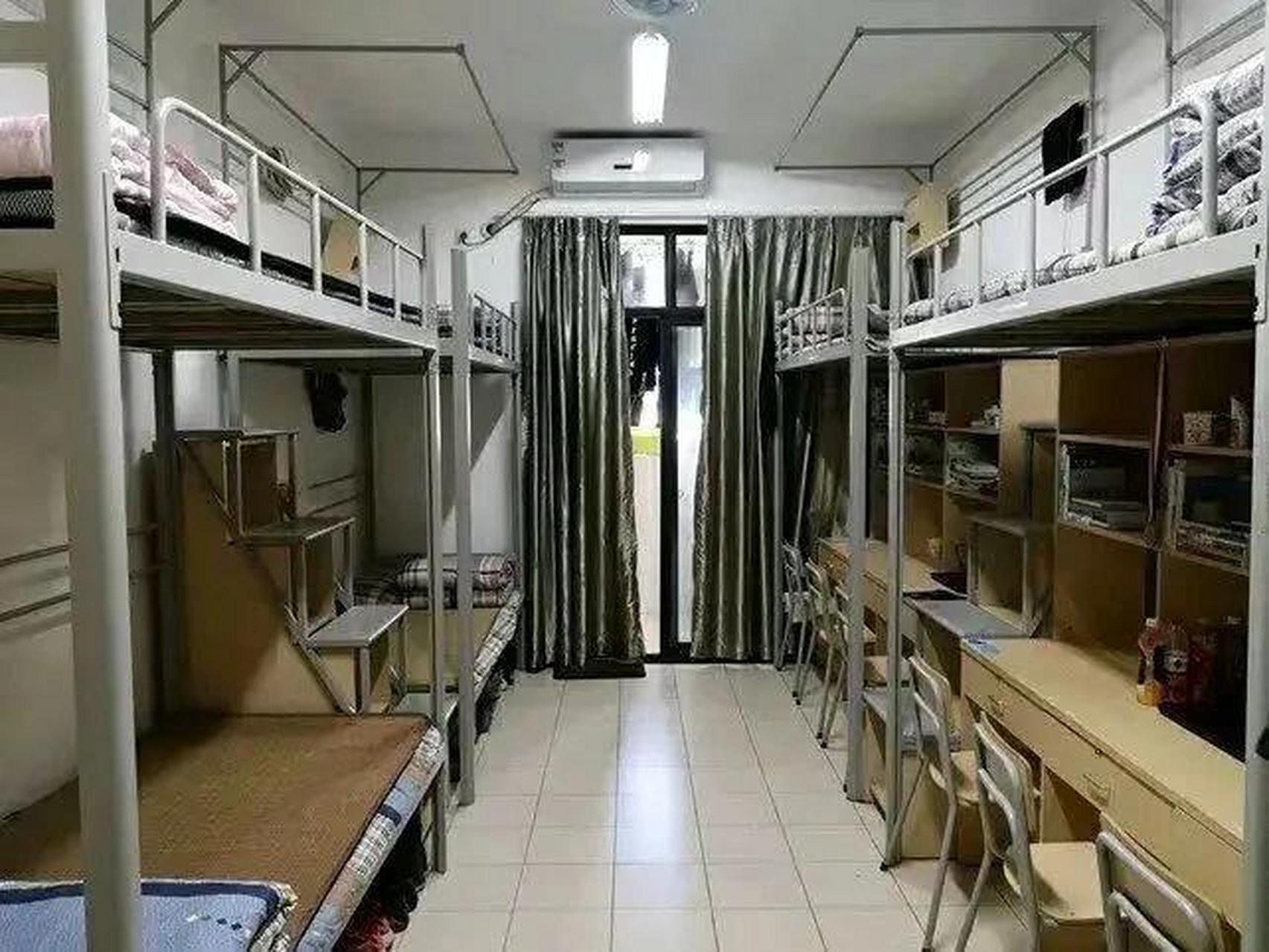 宁波工程学院 寝室图片