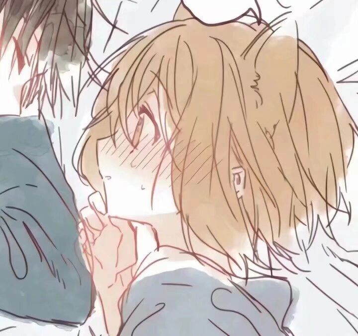 优质动漫情侣头像