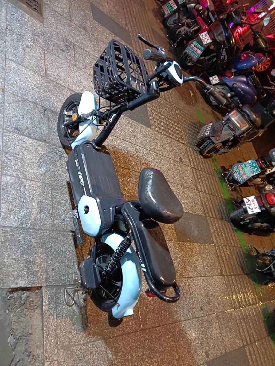 二手电动车 速派奇680精品车