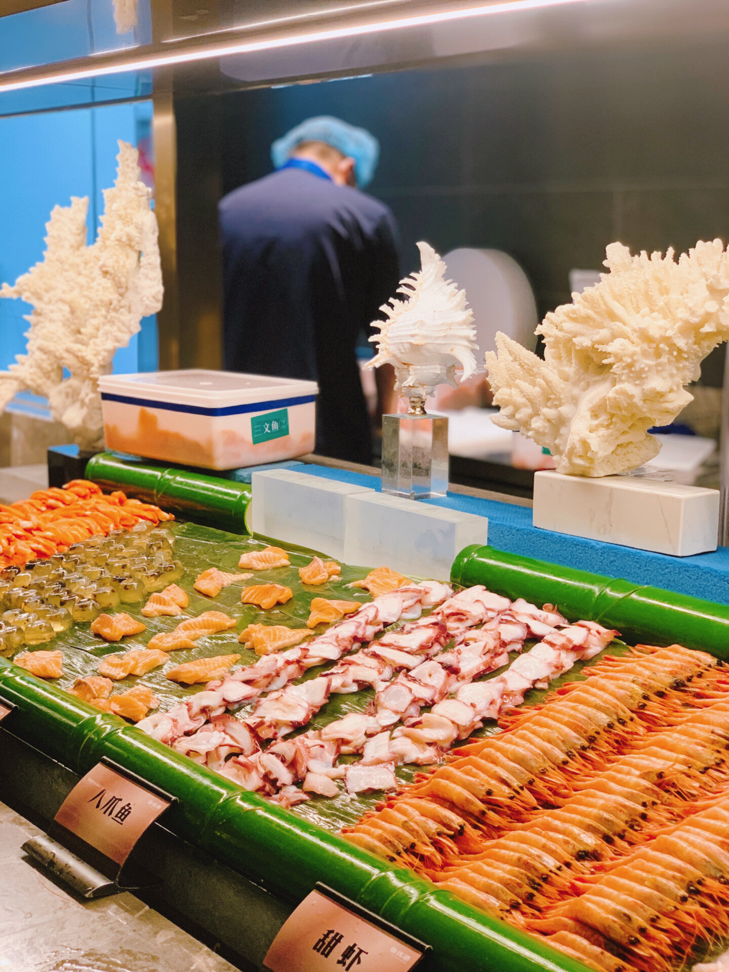 莆田探店|高水准海鲜自助—渔纬港