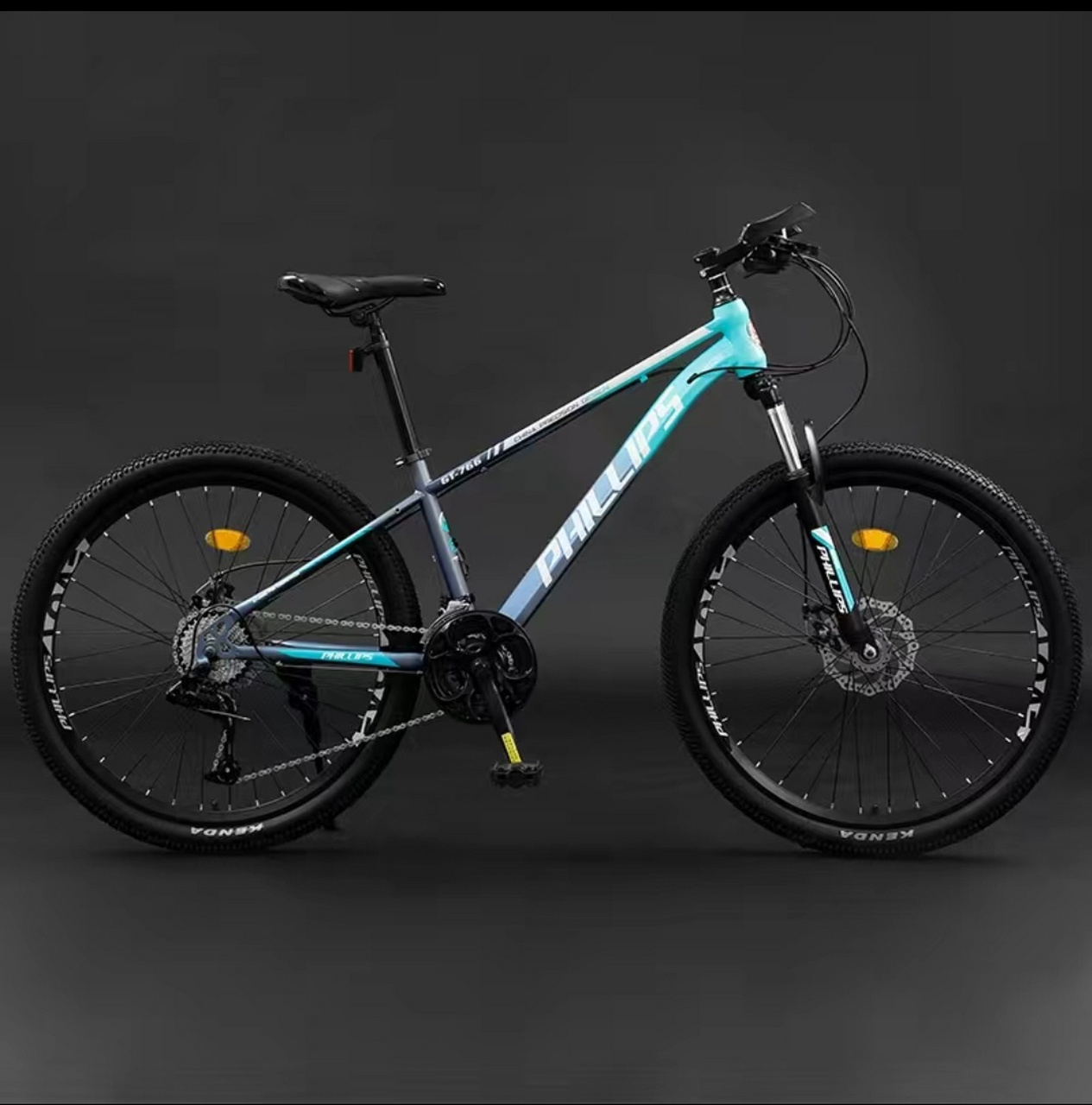 出最新款菲利普自行车, 低于实体店100出,帮我表哥走个单,带头盔,车锁