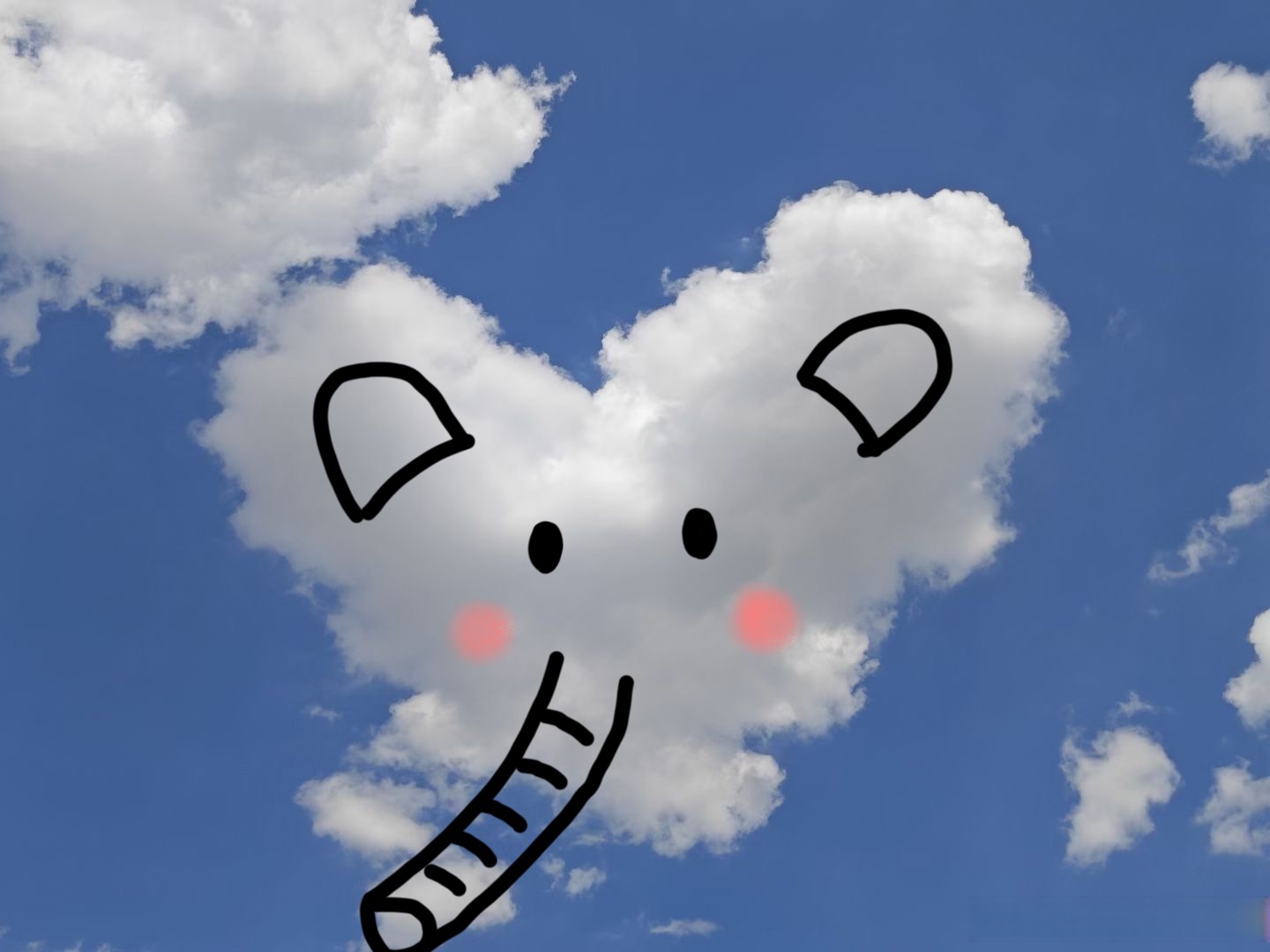 突击!最近的云彩真的超级好看!