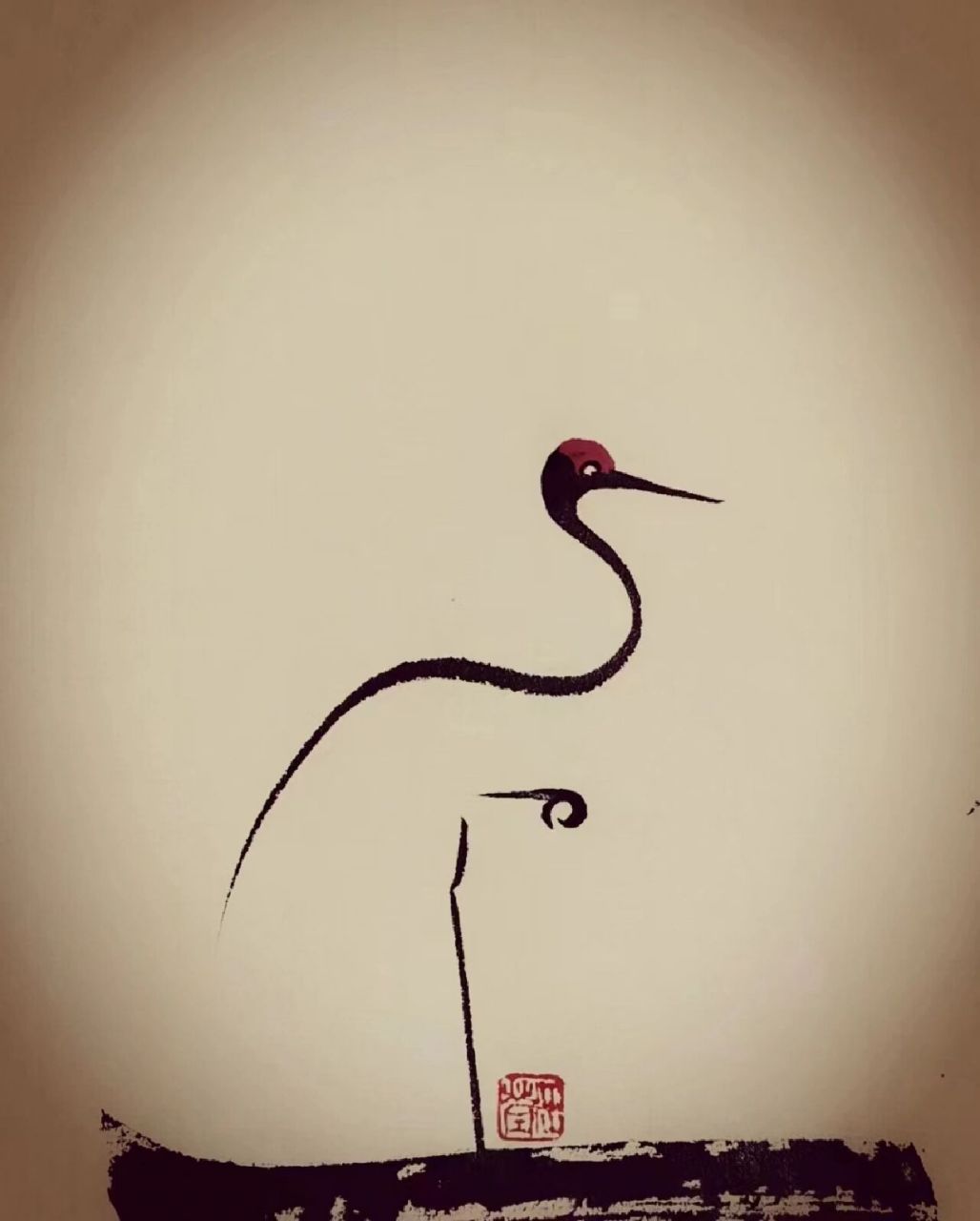 极简艺术  用最少的线,画出最美的作品!