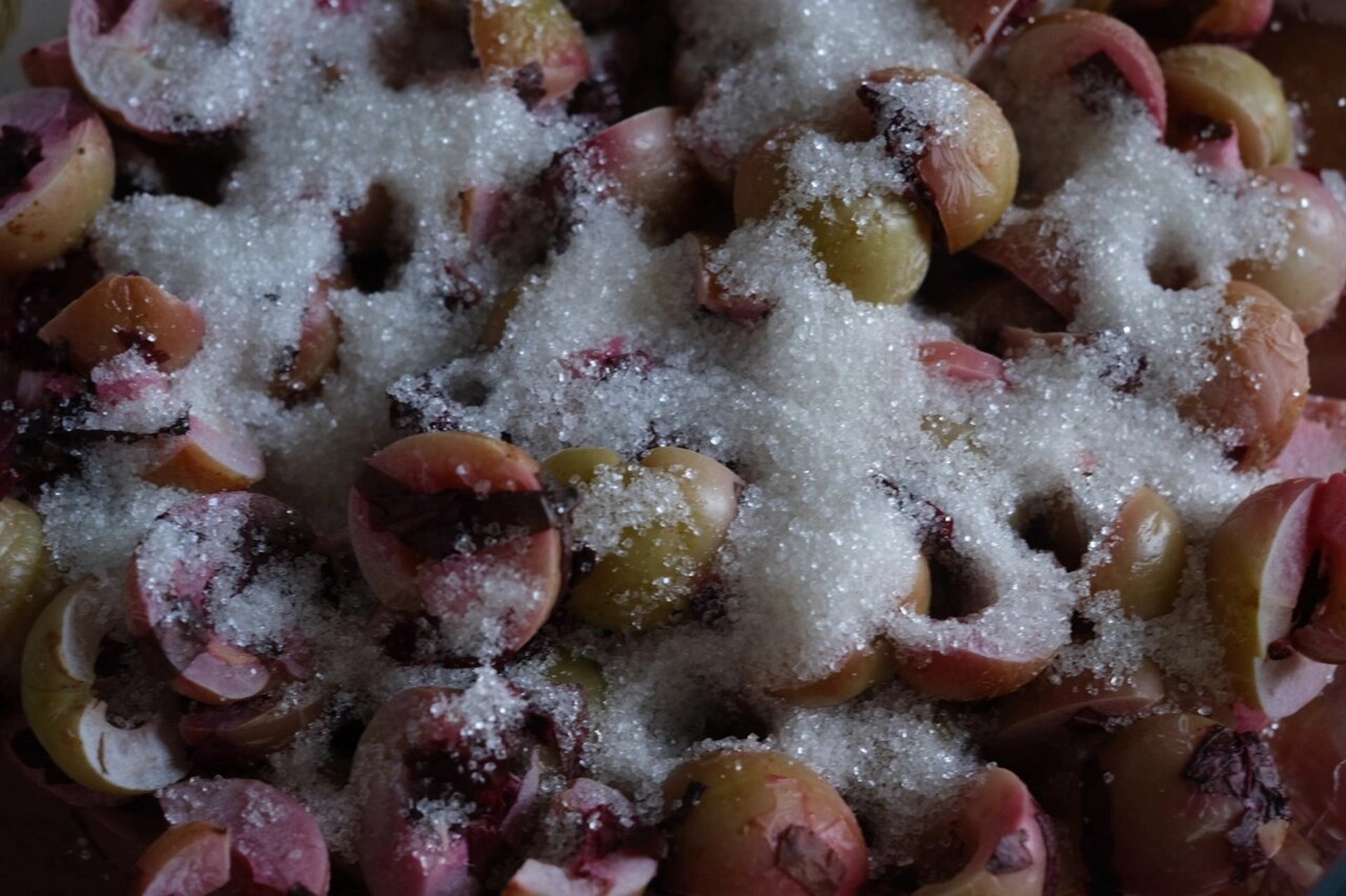 大理民间零食|油柑紫苏|酸木瓜紫苏|糖渍 07油柑紫苏和酸木瓜紫苏都