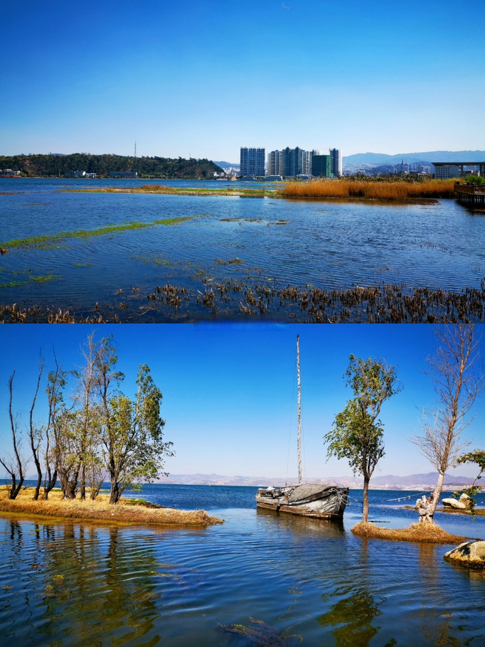 洱海月湿地公园,是值得去赏风景,静心灵的好地方,也是去过千遍也不