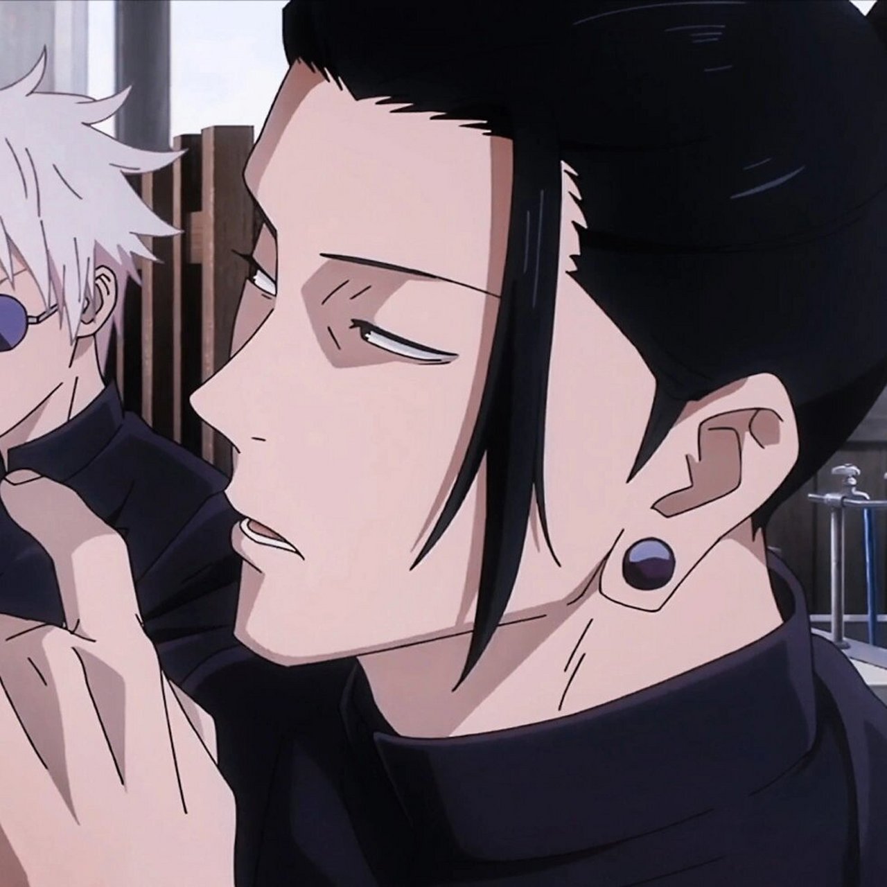 双人,三人,四人 | 咒回头像 自截漫头