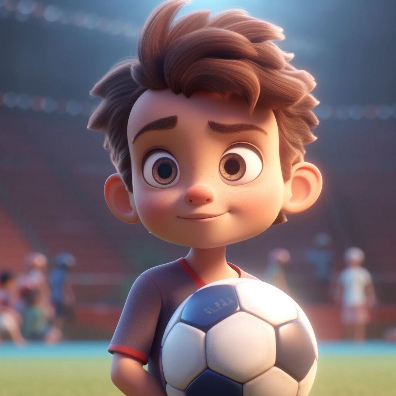 小众职业头像|男体育老师-足球 有好几个友友说想要拿足球的男生头像