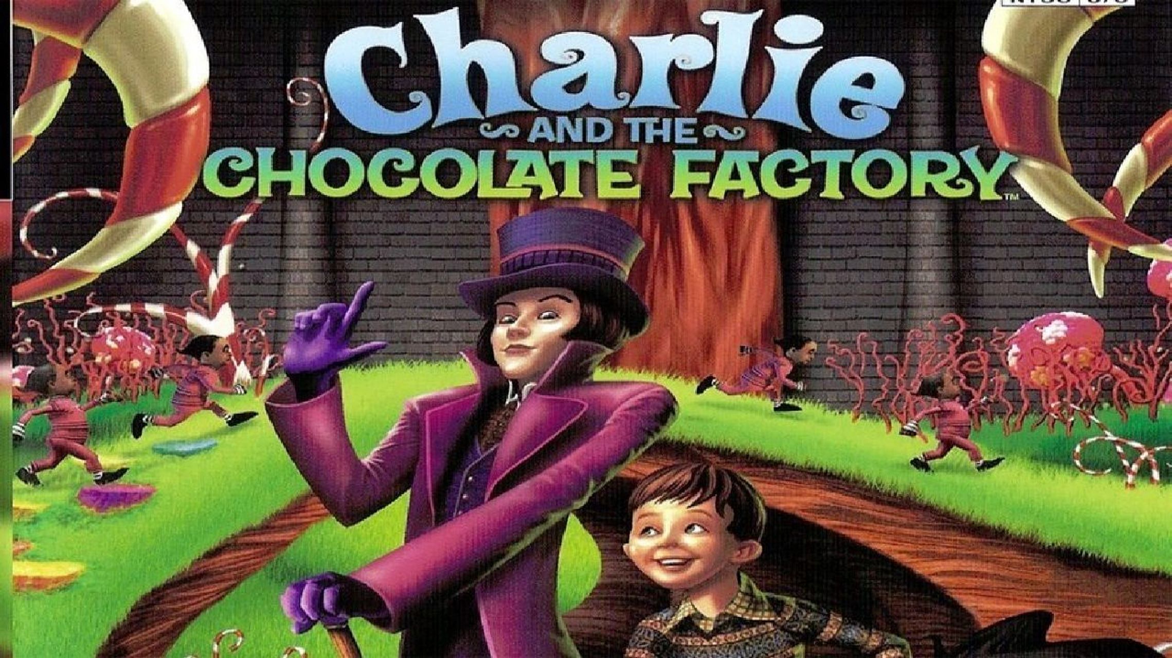 查理与巧克力工厂免费图片