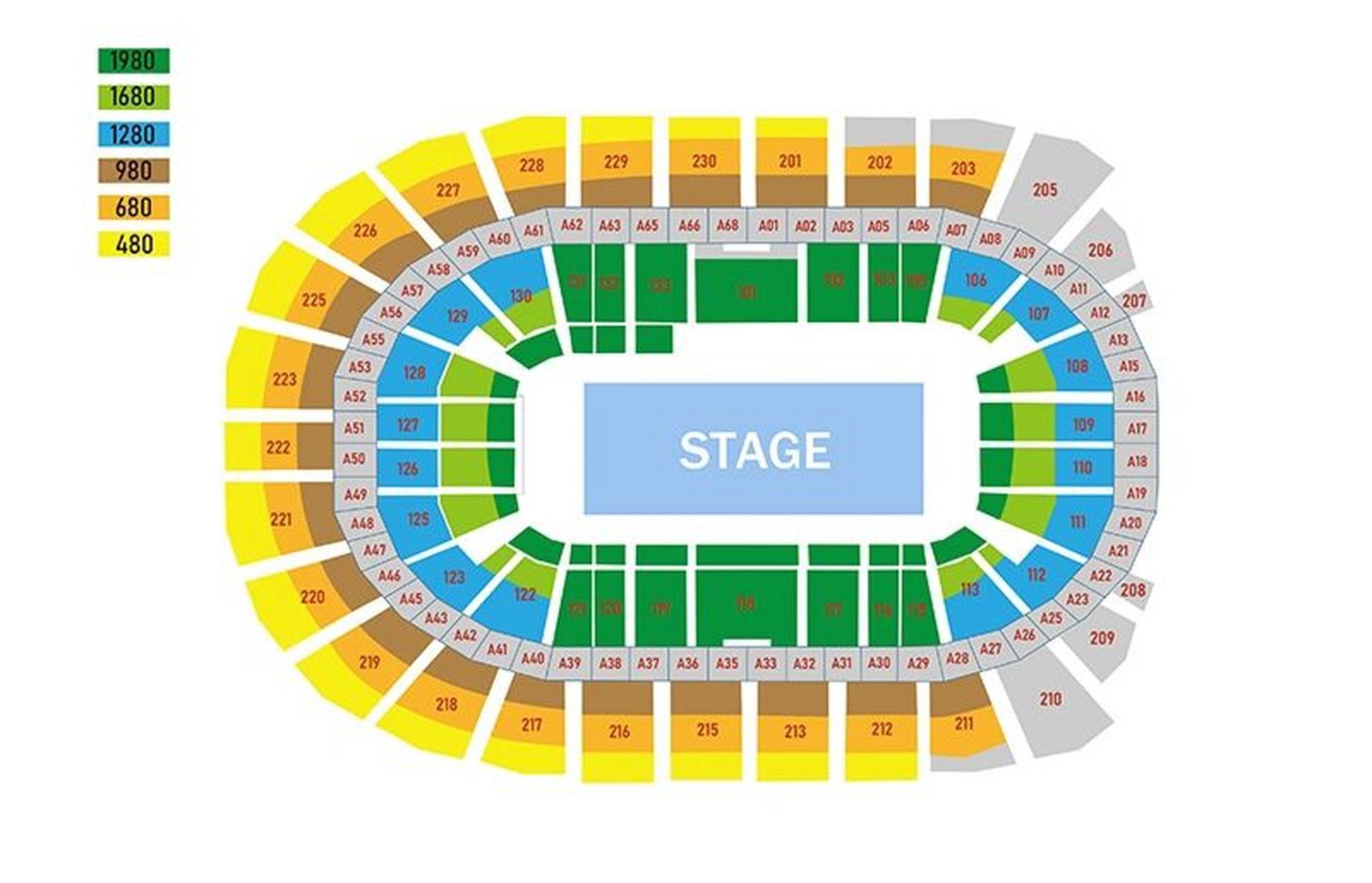 广州宝能观致文化中心 有没有朋友去过这个场馆啊!