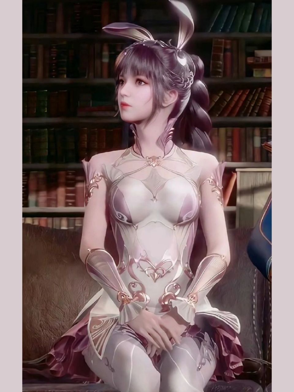 斗罗【小舞】全身高清壁纸2