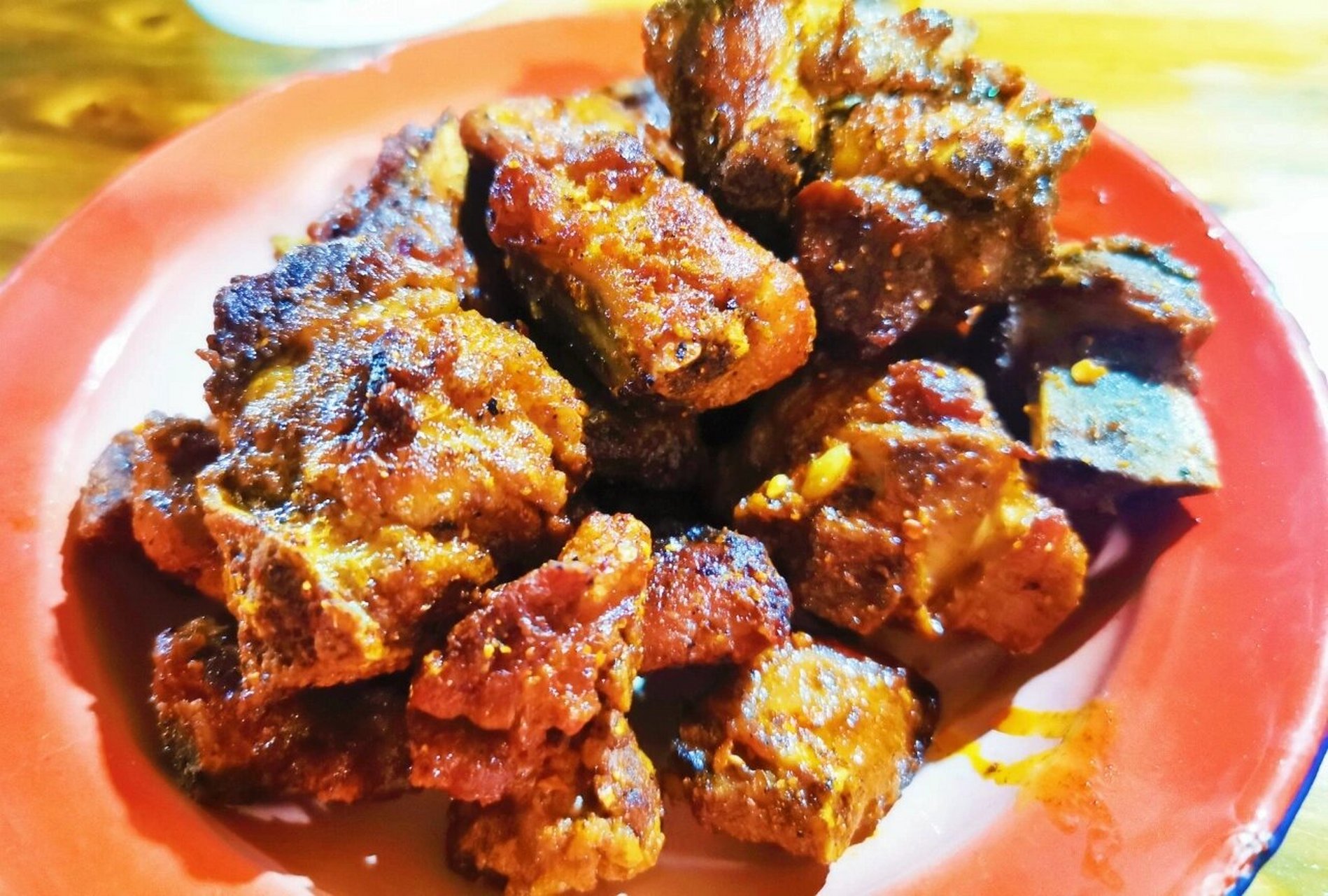 川西美食‖新都桥|八美|磨西古镇强推 ❤️❤️❤️ ①