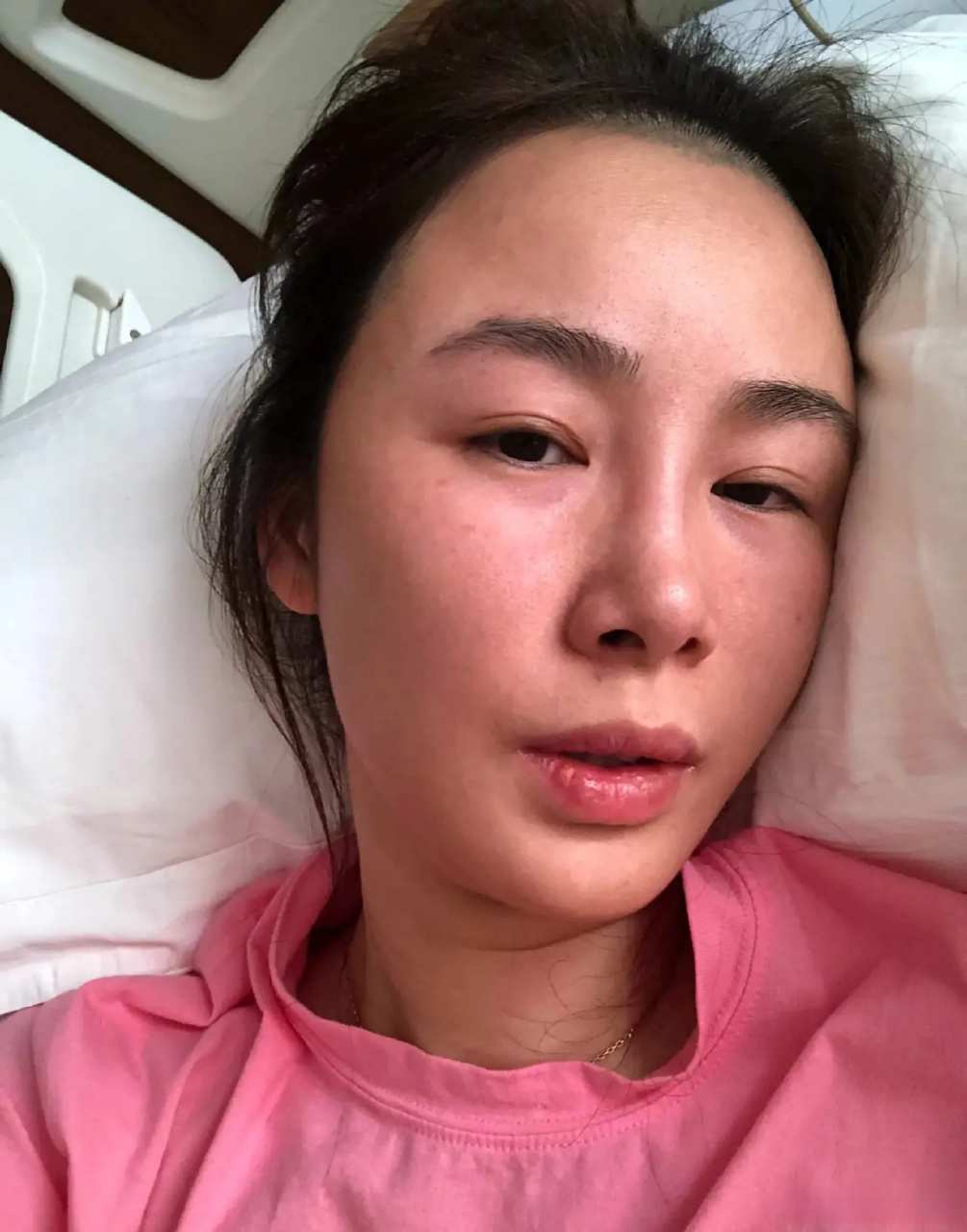 万万没想到这竟然是《杉杉来了》中的元丽抒!