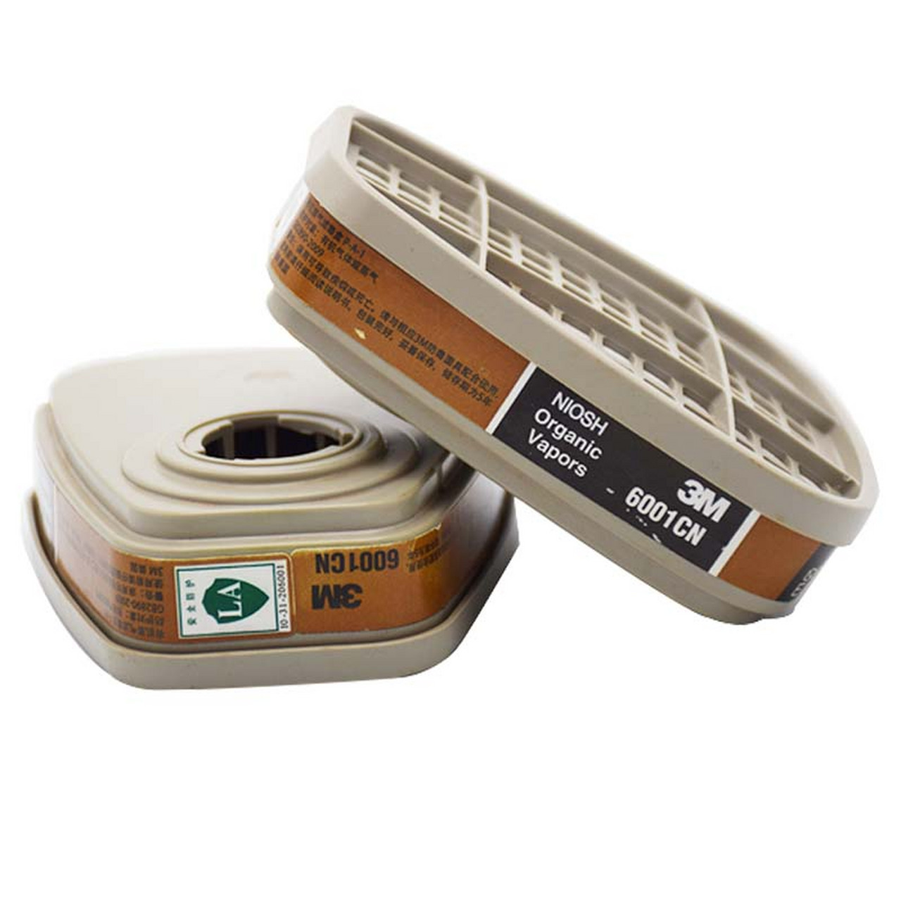 用了这个3m滤毒盒,感觉呼吸更顺畅了,防喷漆,化工,农药,酸性气体,氨气