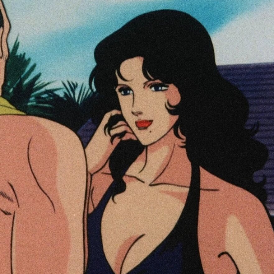 《猫眼三姐妹》来生泪头像自截