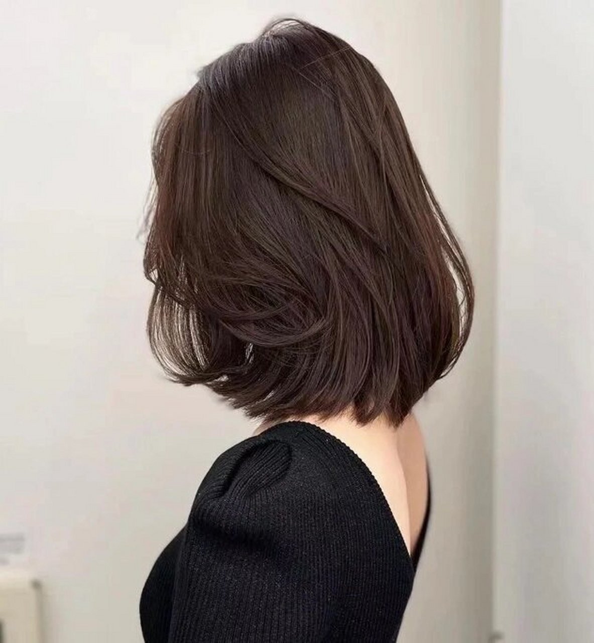 发型师朋友圈文案77/茶棕色 77/我希望你的温柔 77/我多少可以