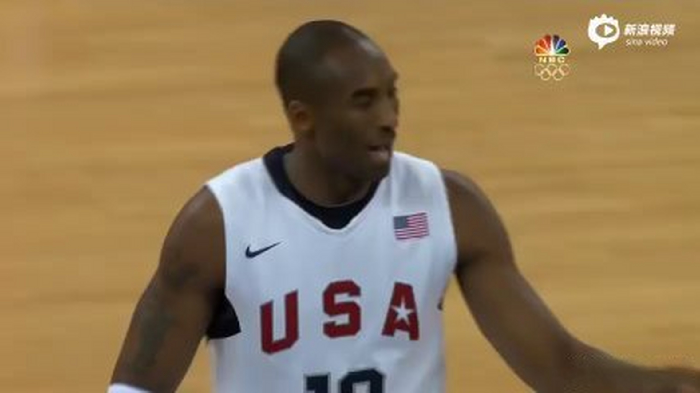 尽在腾讯体育哦~ 08年奥运会上,中国男篮vs美国全场录像完整版,那时候