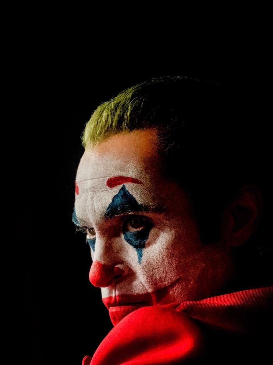 壁纸分享|小丑07 小丑87的舞只跳给懂得寂寞的人看