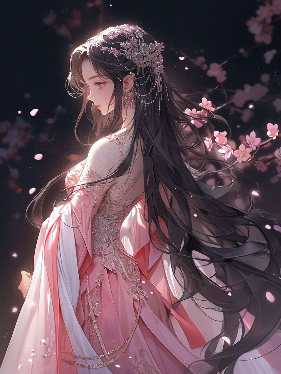 十二花神之梅花|古风壁纸|高雅 高洁 傲骨之风 不畏严寒 坚强 美丽