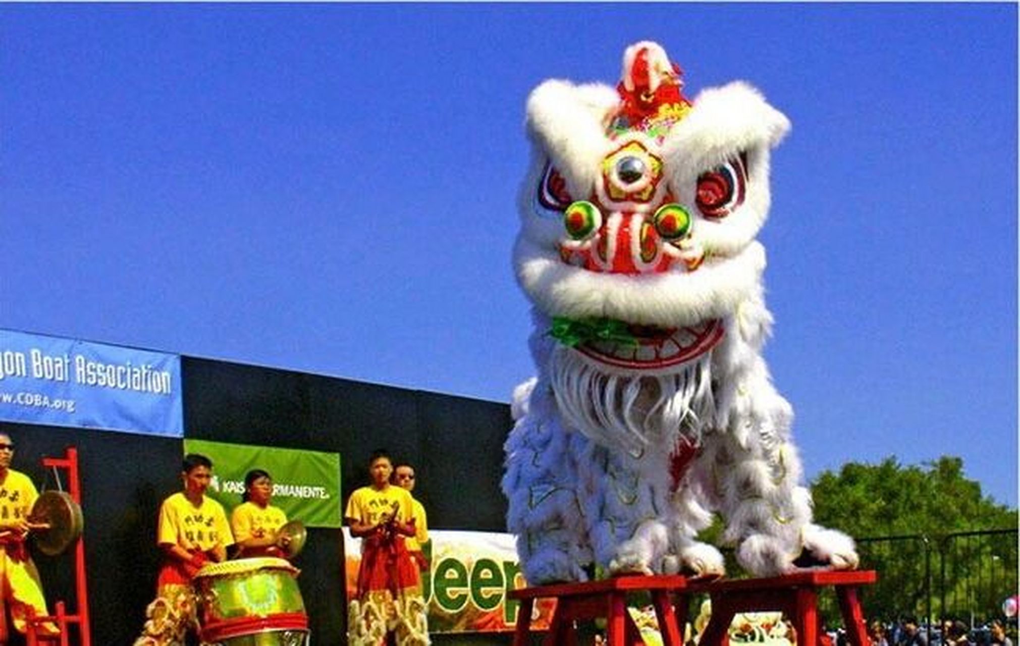 广府民俗|广东醒狮文化新传承(上) 78舞狮,是中华民族优秀传统民间